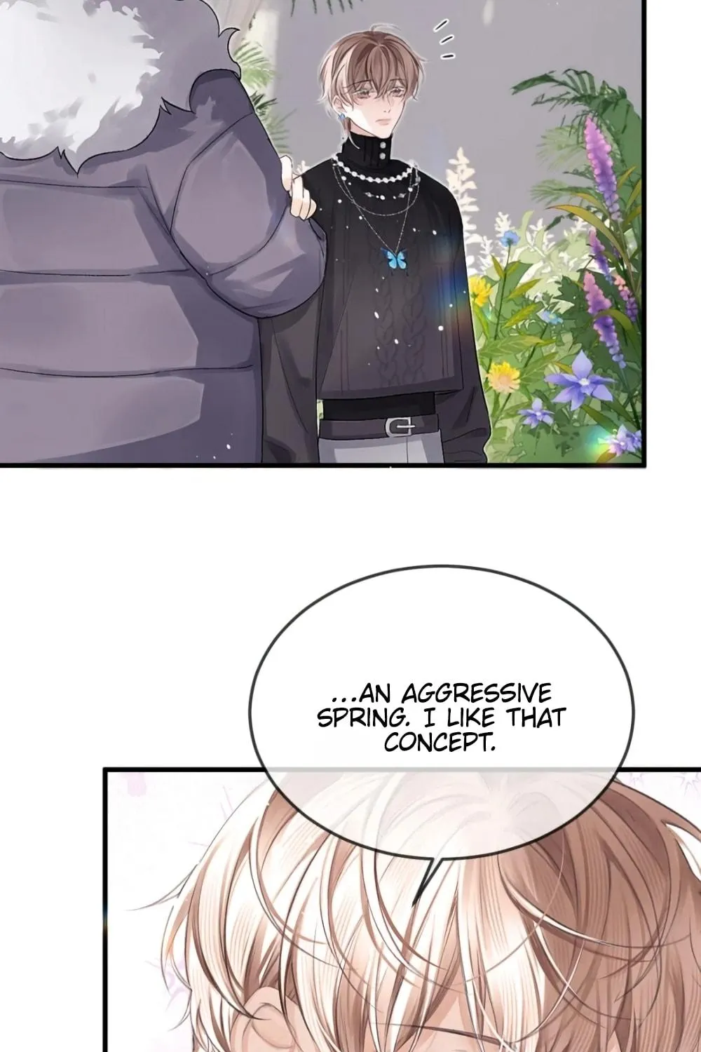 Read Fanservice Paradox chapter 36 image 47 on Lezhin