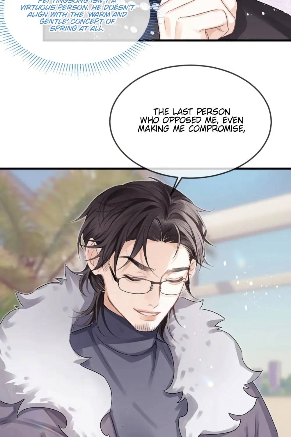 Read Fanservice Paradox chapter 36 image 49 on Lezhin