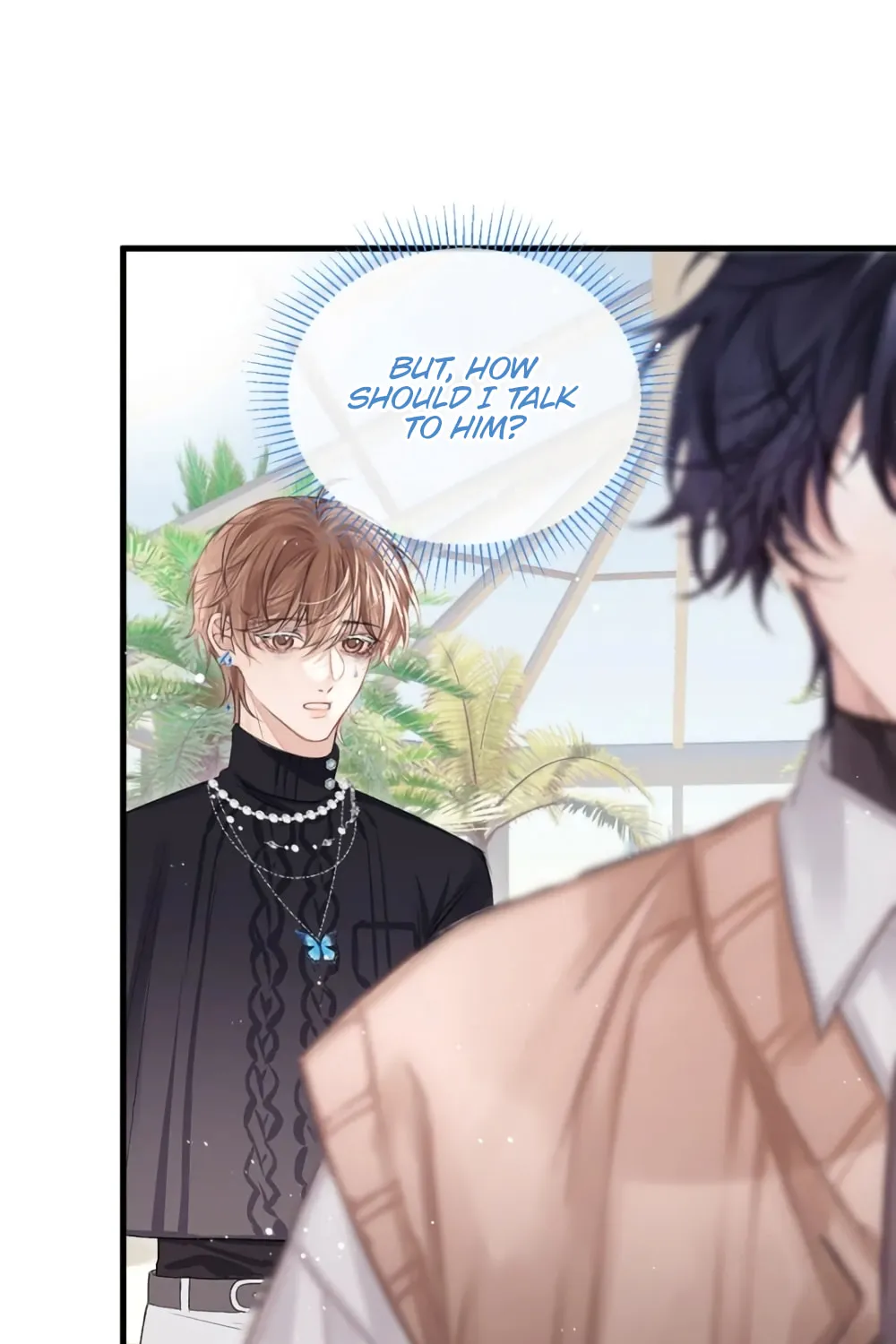 Read Fanservice Paradox chapter 36 image 5 on Lezhin