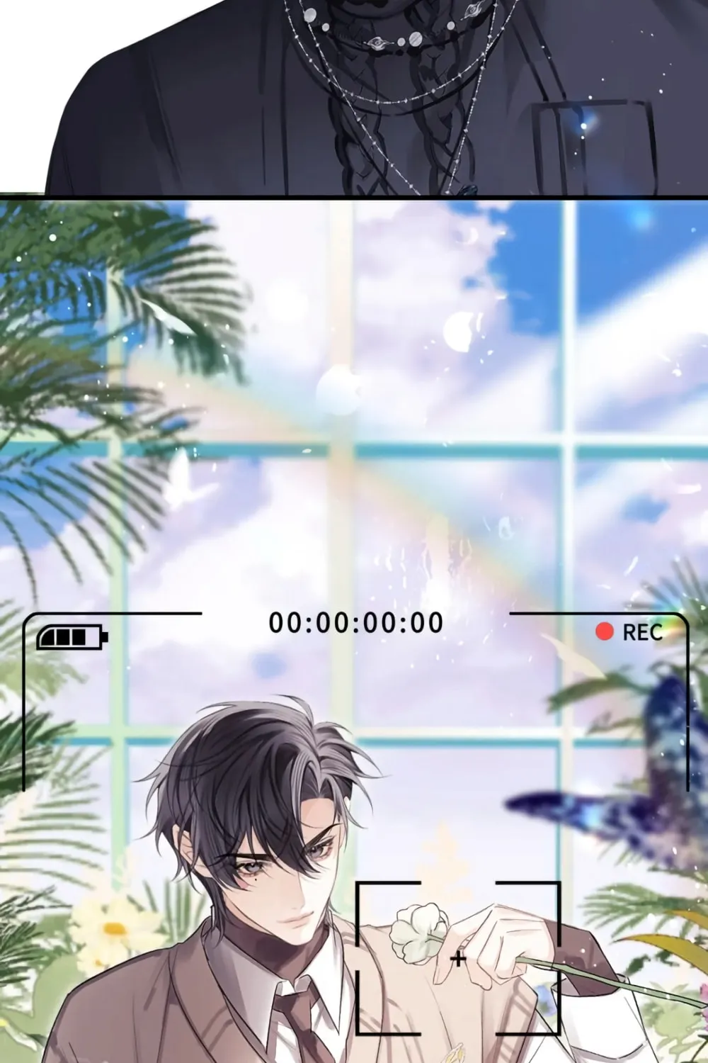 Read Fanservice Paradox chapter 36 image 55 on Lezhin