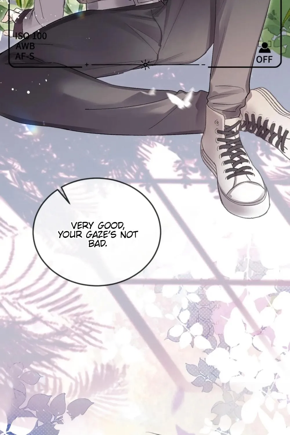 Read Fanservice Paradox chapter 36 image 57 on Lezhin