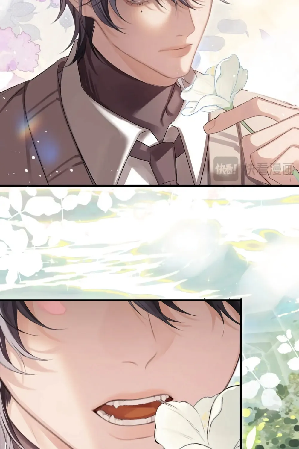 Read Fanservice Paradox chapter 36 image 59 on Lezhin