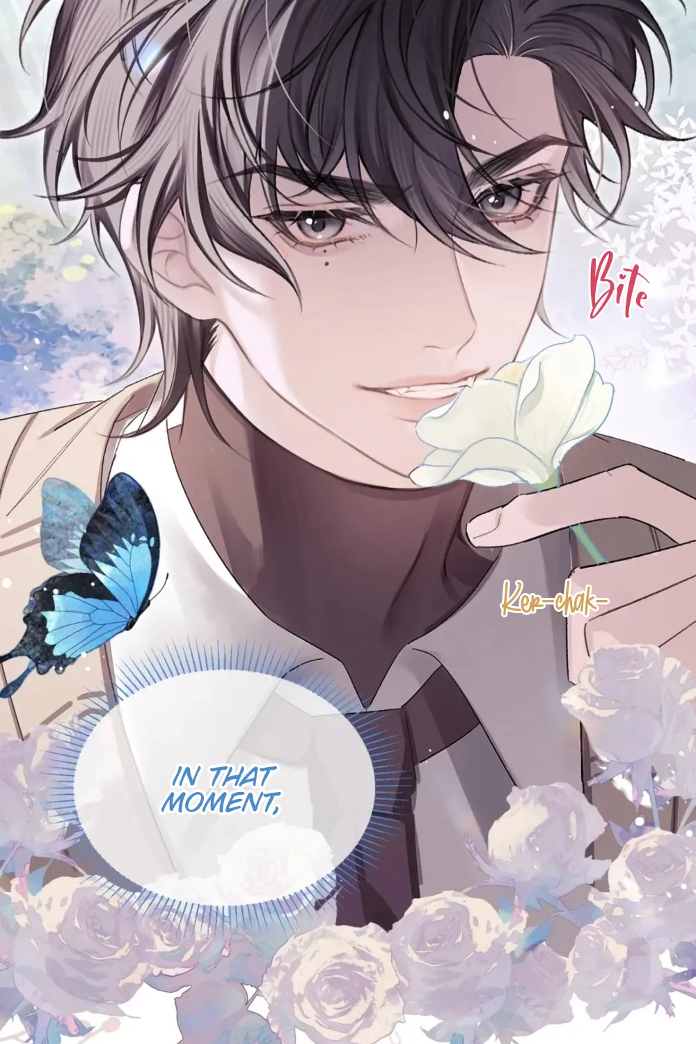 Read Fanservice Paradox chapter 36 image 61 on Lezhin