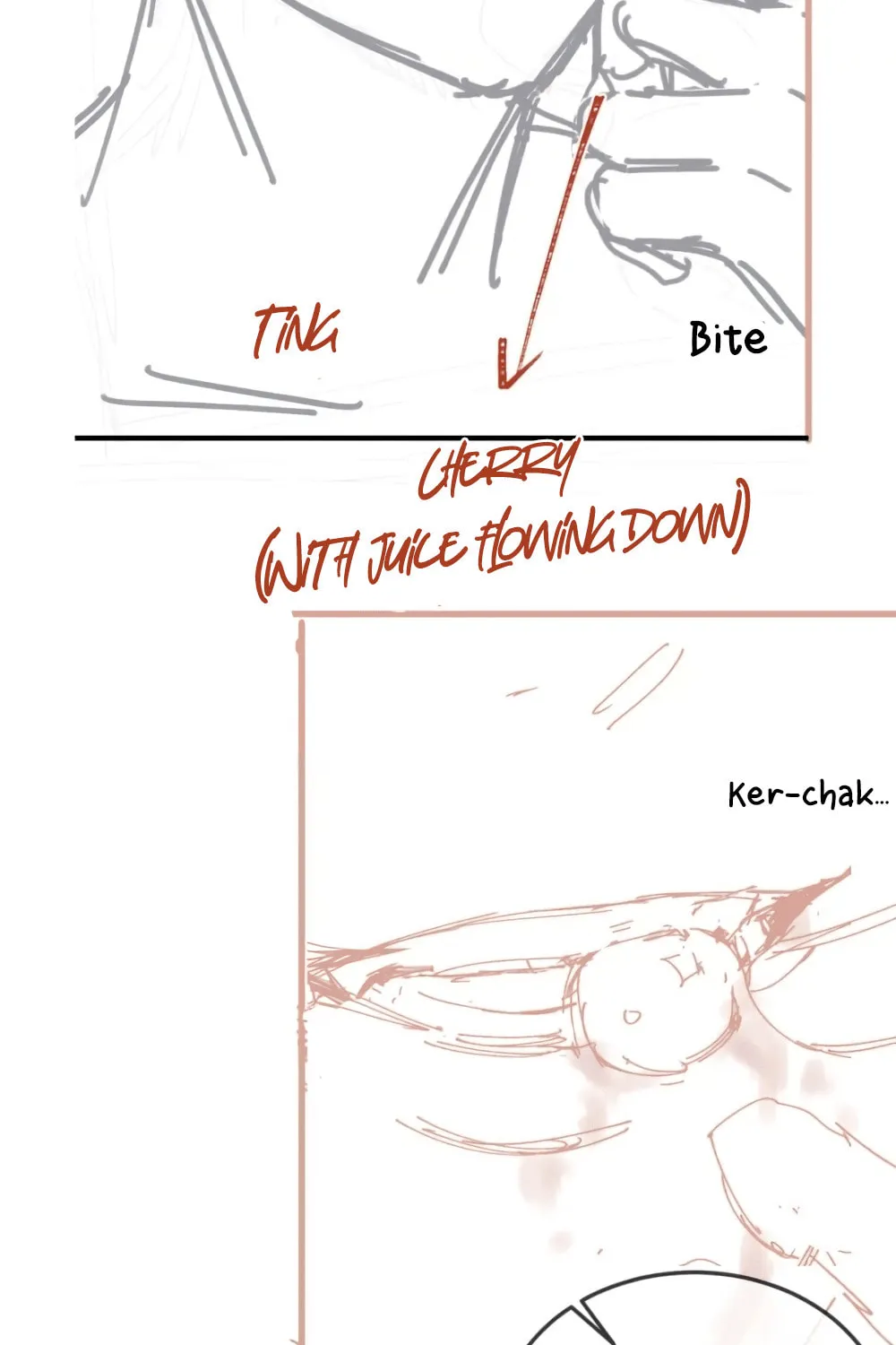 Read Fanservice Paradox chapter 36 image 66 on Lezhin