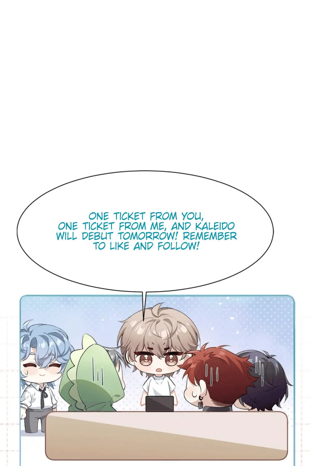 Read Fanservice Paradox chapter 36 image 69 on Lezhin