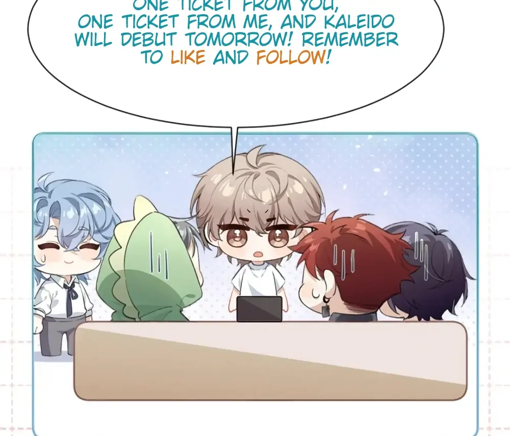 Read Fanservice Paradox chapter 37.5 image 12 on Lezhin