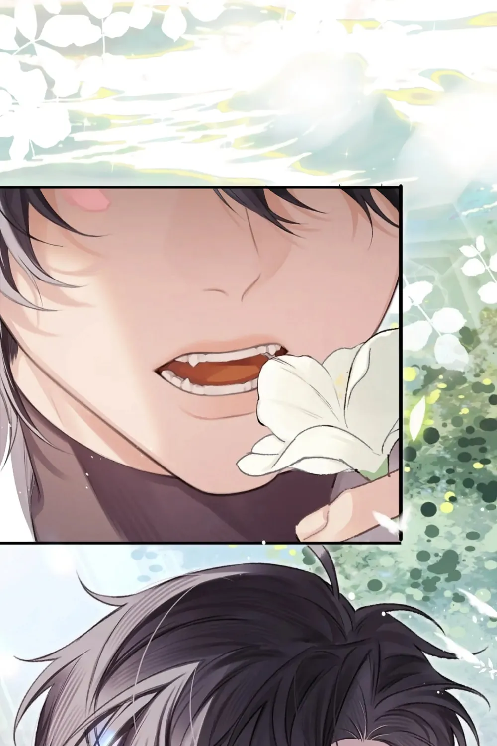 Read Fanservice Paradox chapter 37 image 1 on Lezhin