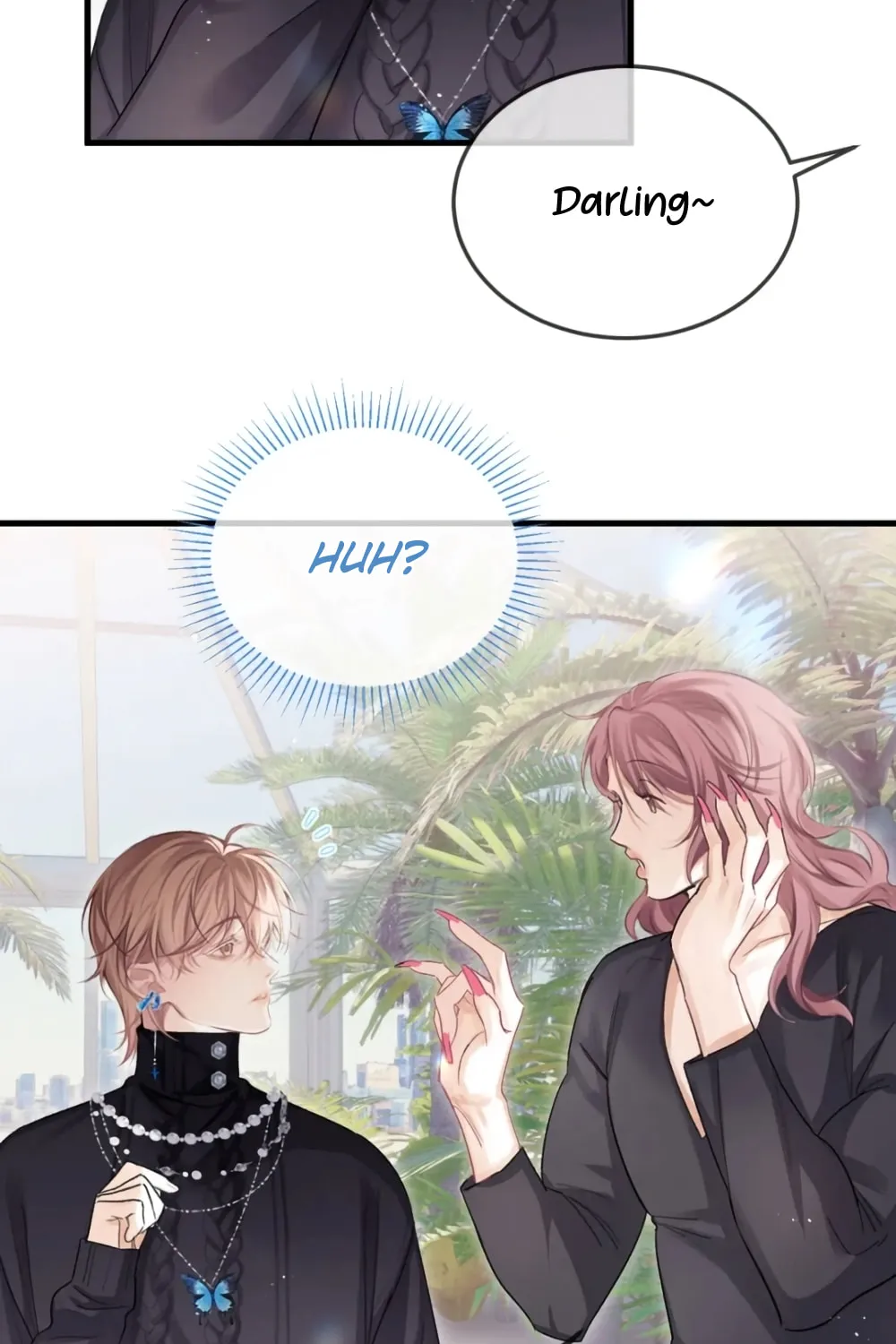 Read Fanservice Paradox chapter 37 image 11 on Lezhin