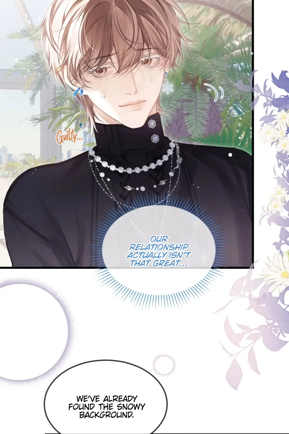 Read Fanservice Paradox chapter 37 image 13 on Lezhin