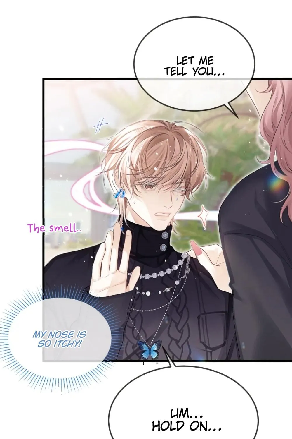 Read Fanservice Paradox chapter 37 image 17 on Lezhin
