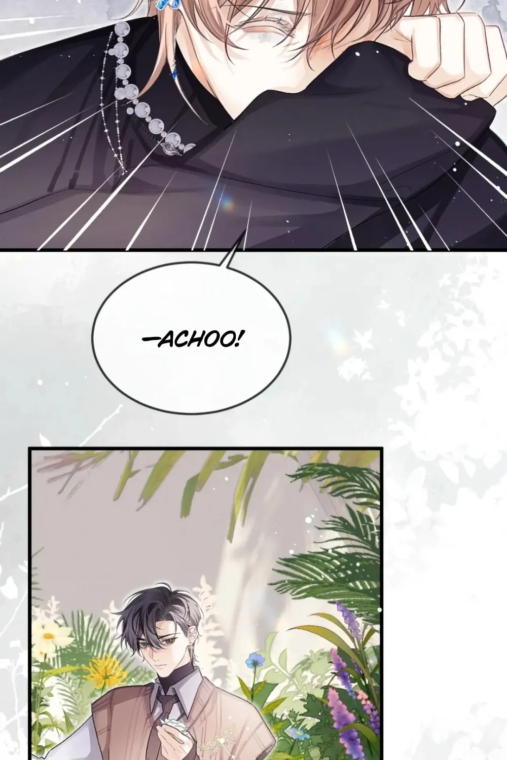 Read Fanservice Paradox chapter 37 image 19 on Lezhin
