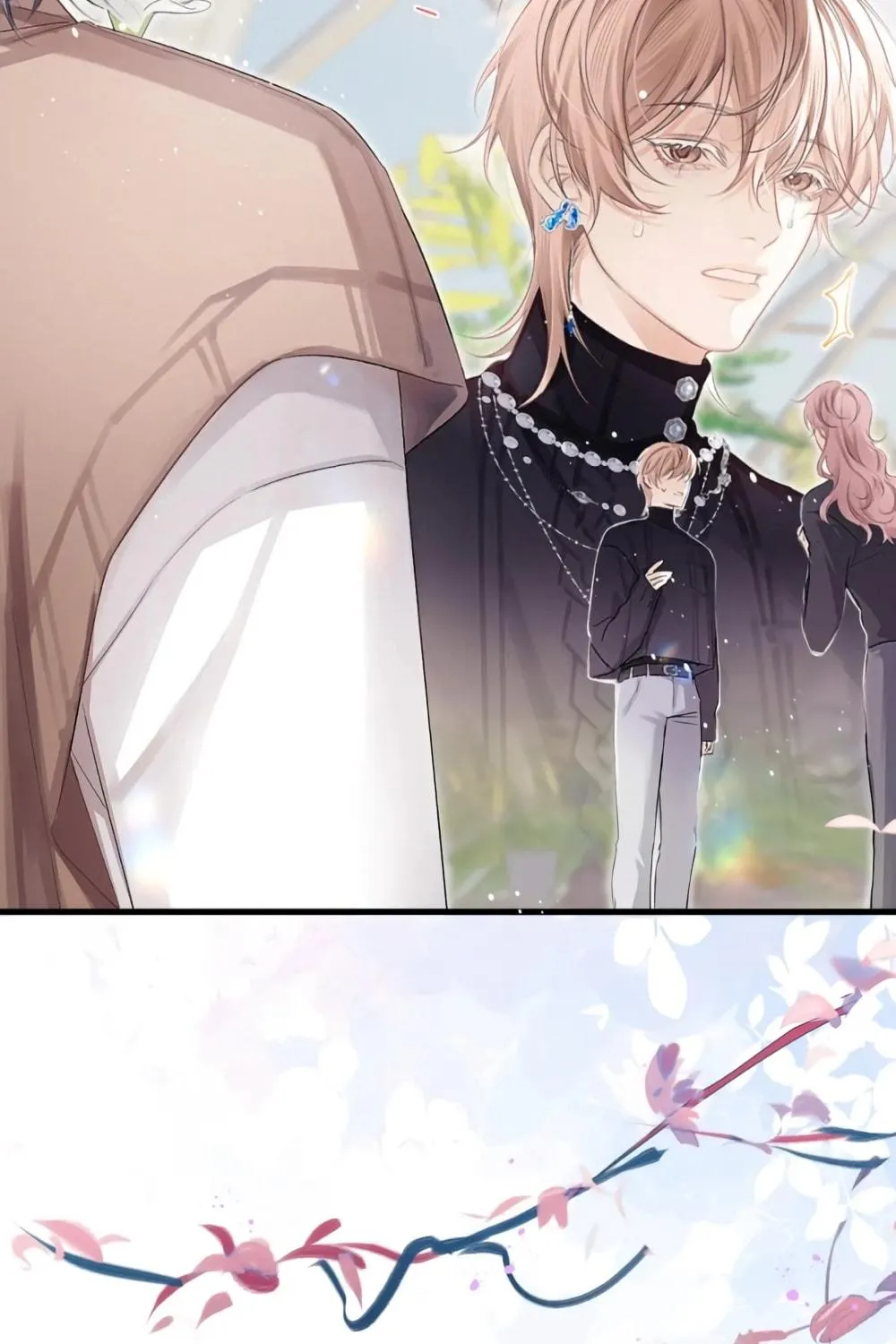 Read Fanservice Paradox chapter 37 image 21 on Lezhin