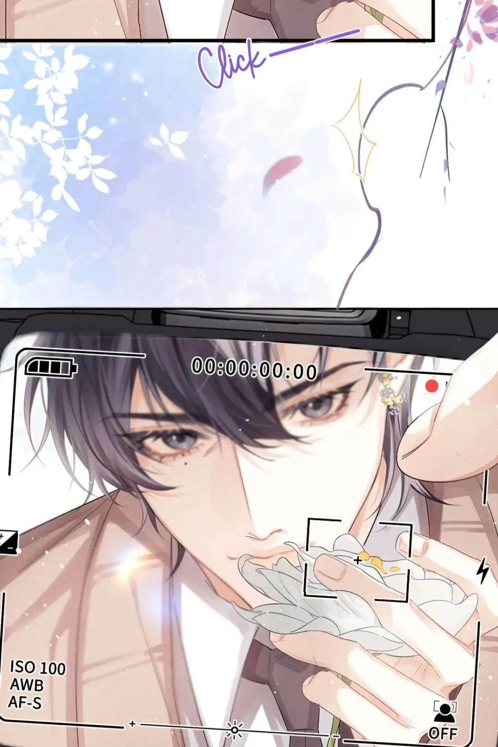Read Fanservice Paradox chapter 37 image 23 on Lezhin