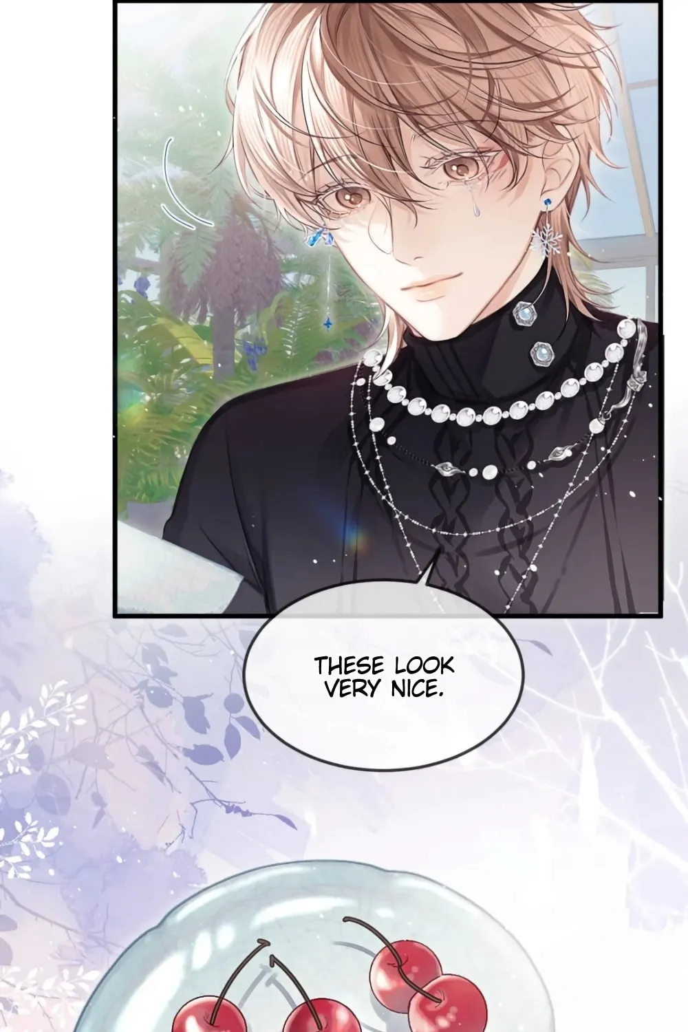 Read Fanservice Paradox chapter 37 image 35 on Lezhin