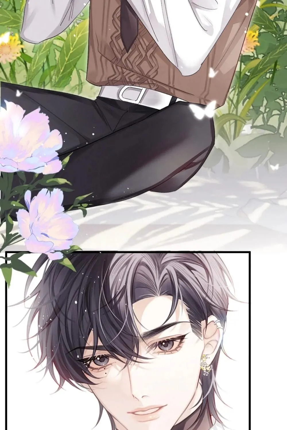 Read Fanservice Paradox chapter 37 image 39 on Lezhin