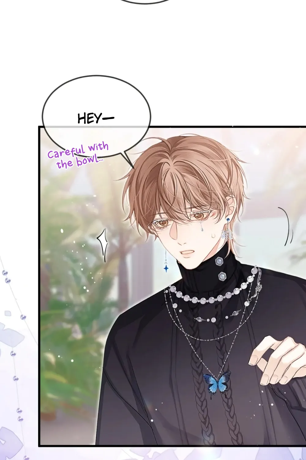 Read Fanservice Paradox chapter 37 image 41 on Lezhin