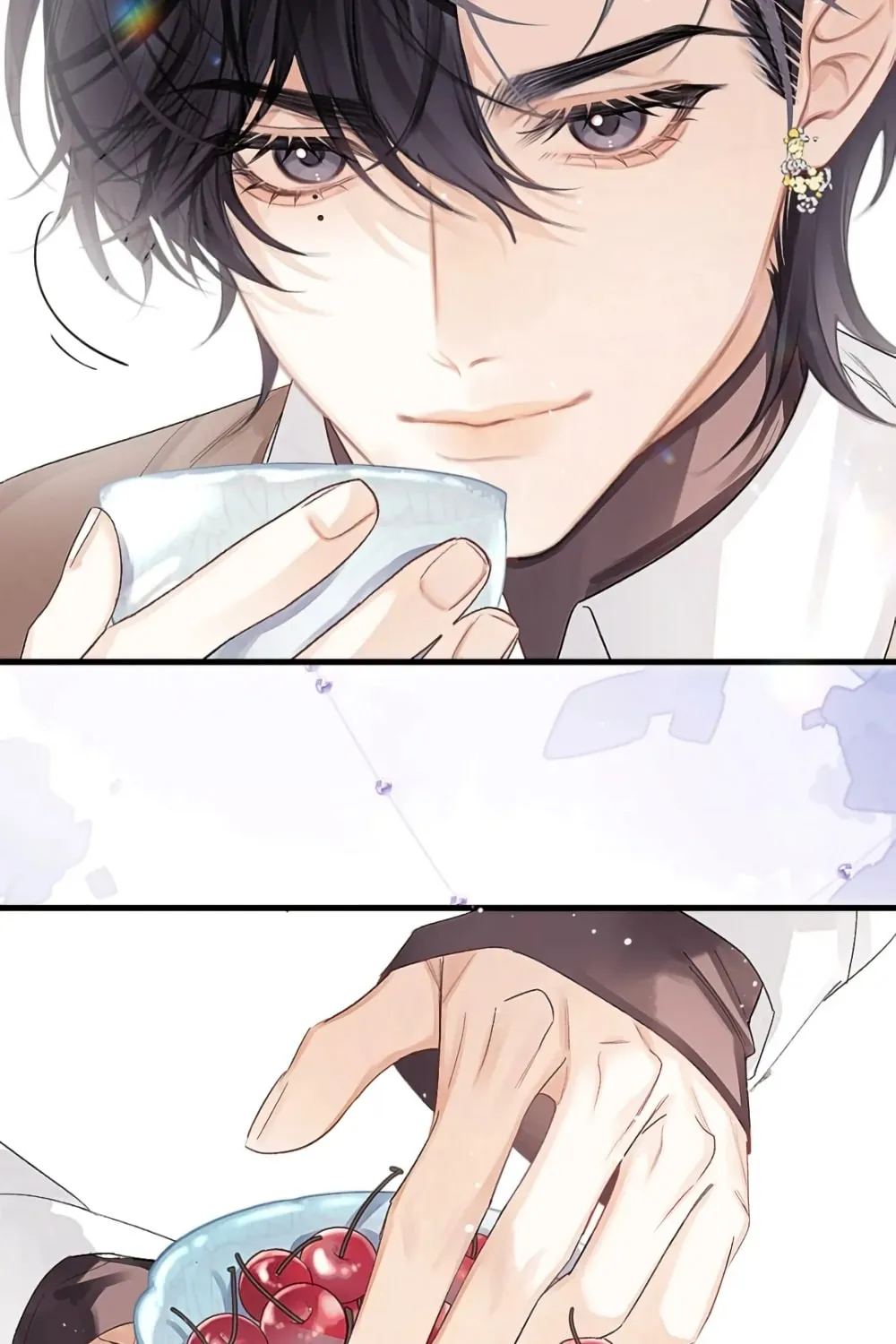 Read Fanservice Paradox chapter 37 image 43 on Lezhin