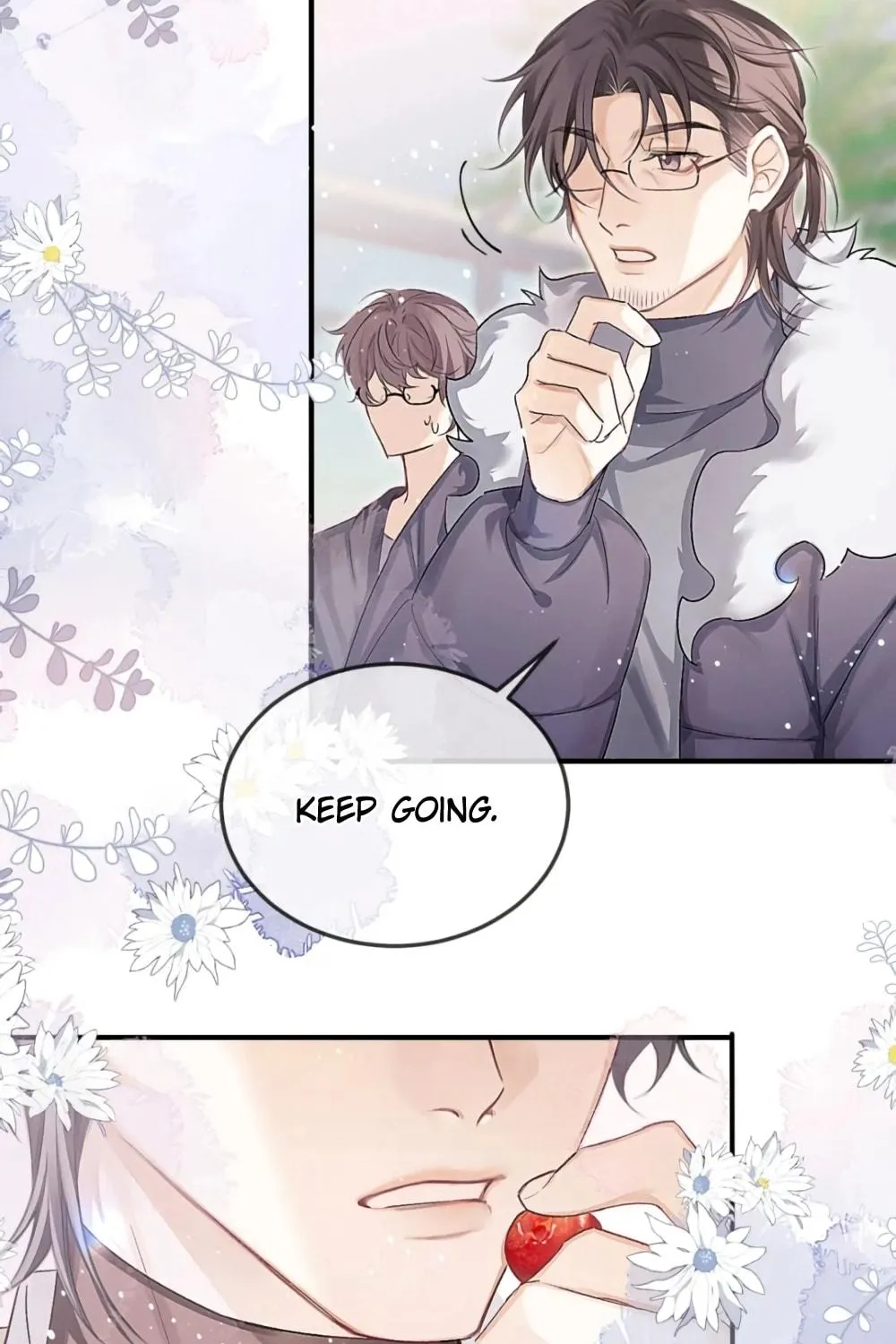 Read Fanservice Paradox chapter 37 image 45 on Lezhin