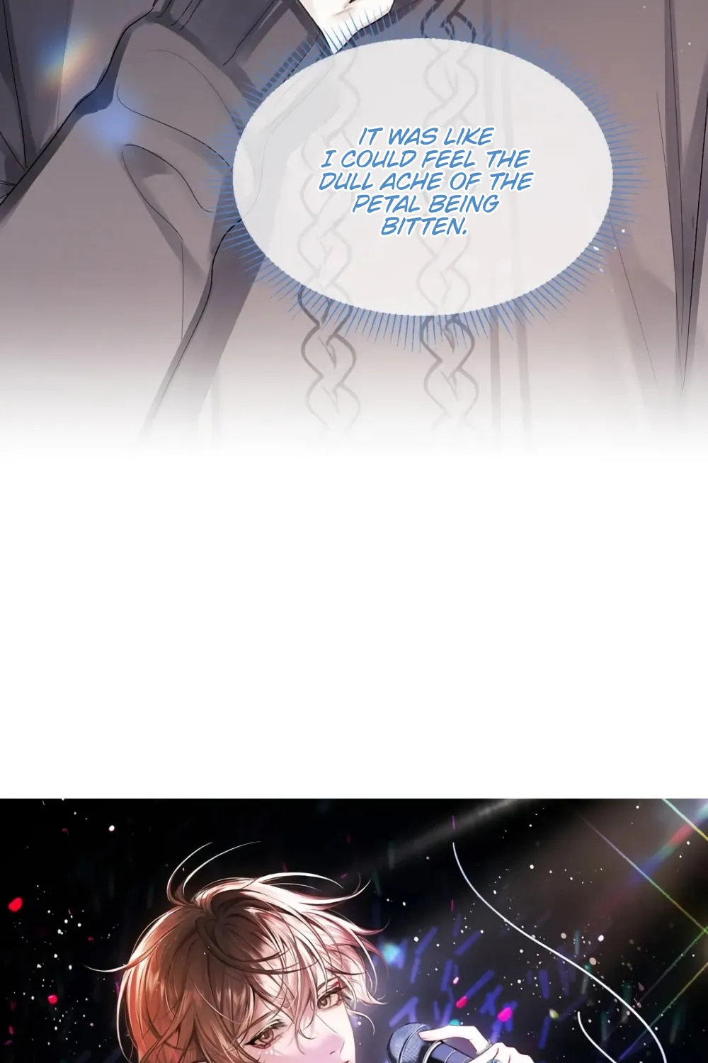 Read Fanservice Paradox chapter 37 image 5 on Lezhin
