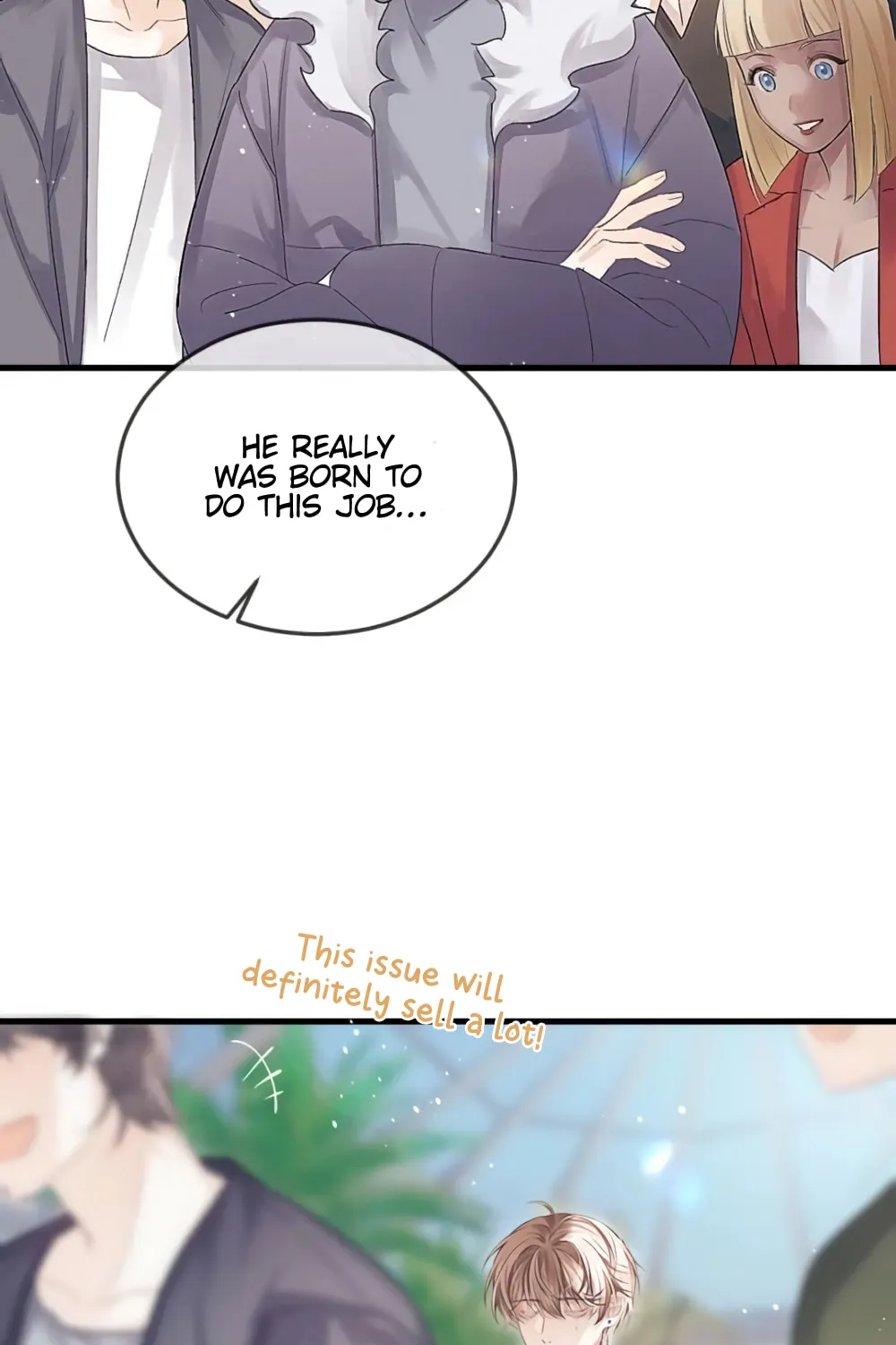 Read Fanservice Paradox chapter 37 image 53 on Lezhin