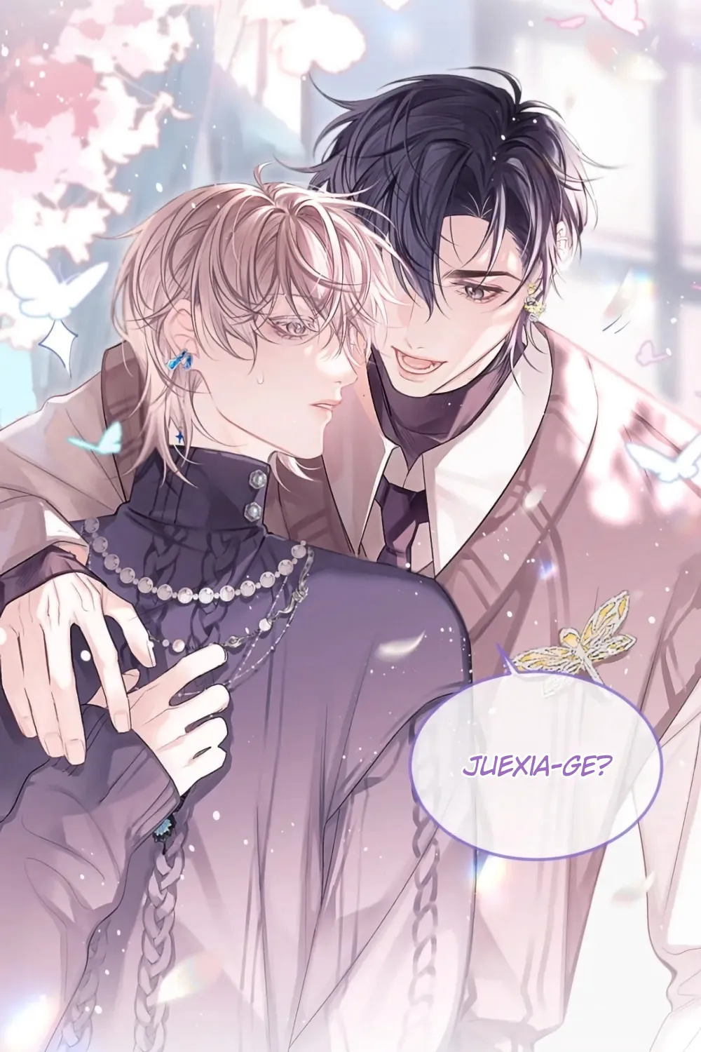 Read Fanservice Paradox chapter 37 image 59 on Lezhin