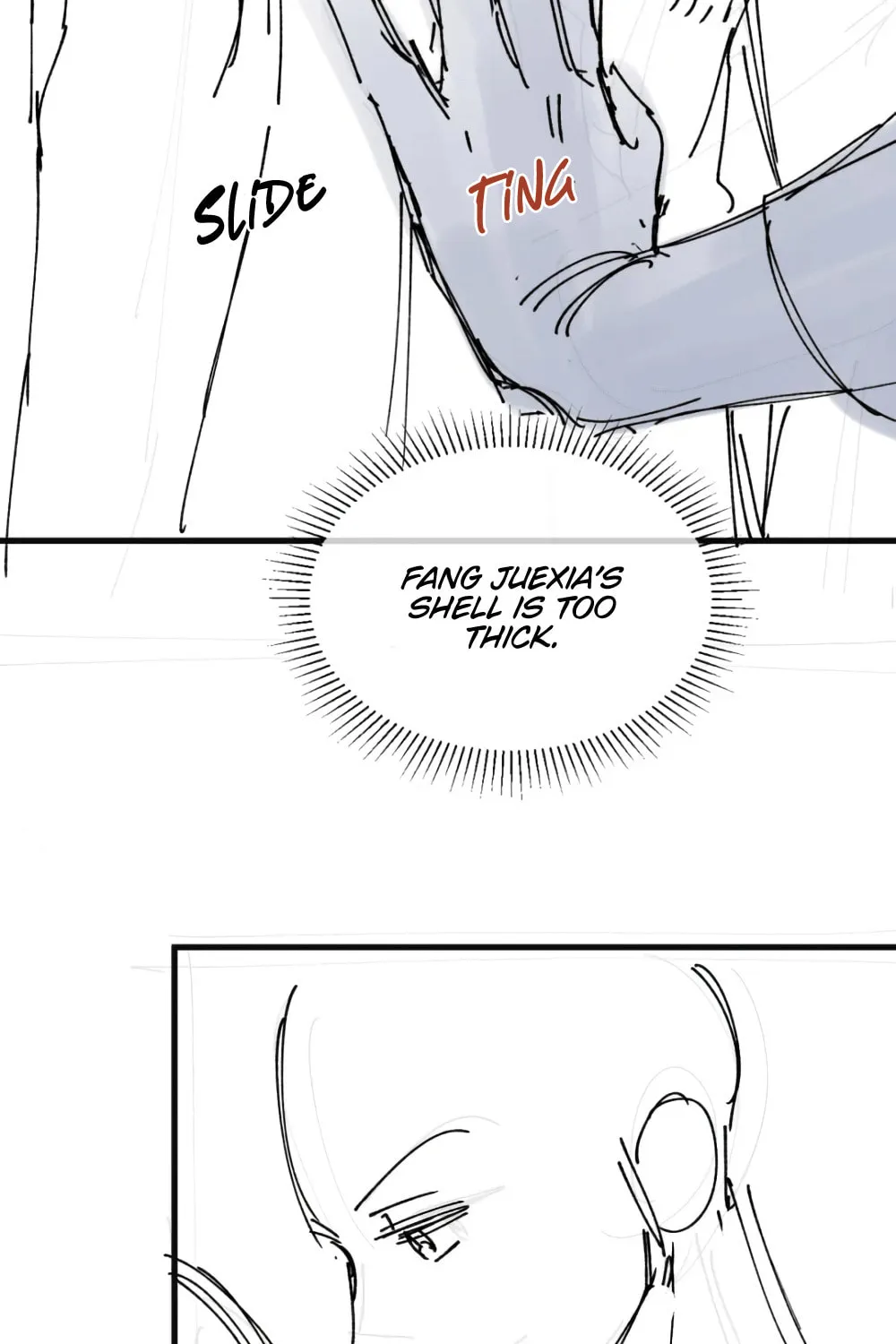 Read Fanservice Paradox chapter 37 image 62 on Lezhin