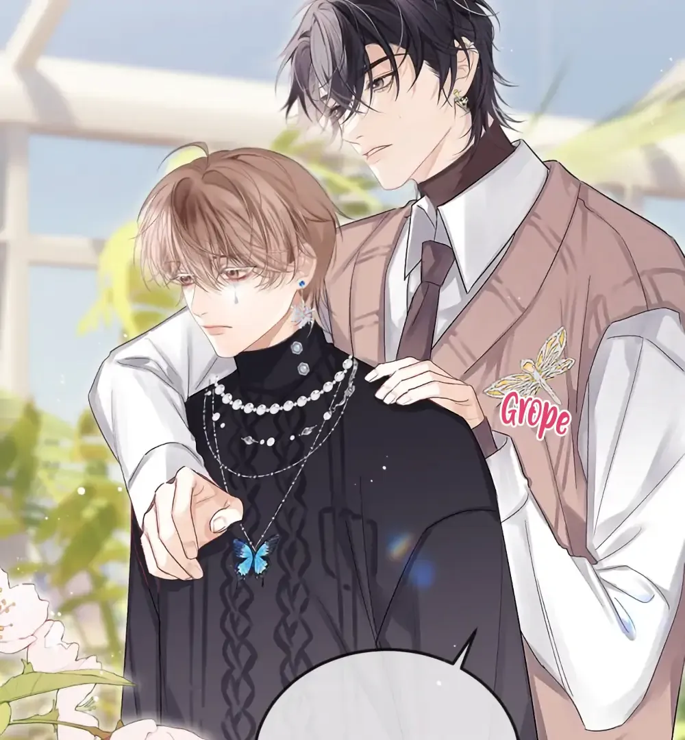Read Fanservice Paradox chapter 38 image 23 on Lezhin