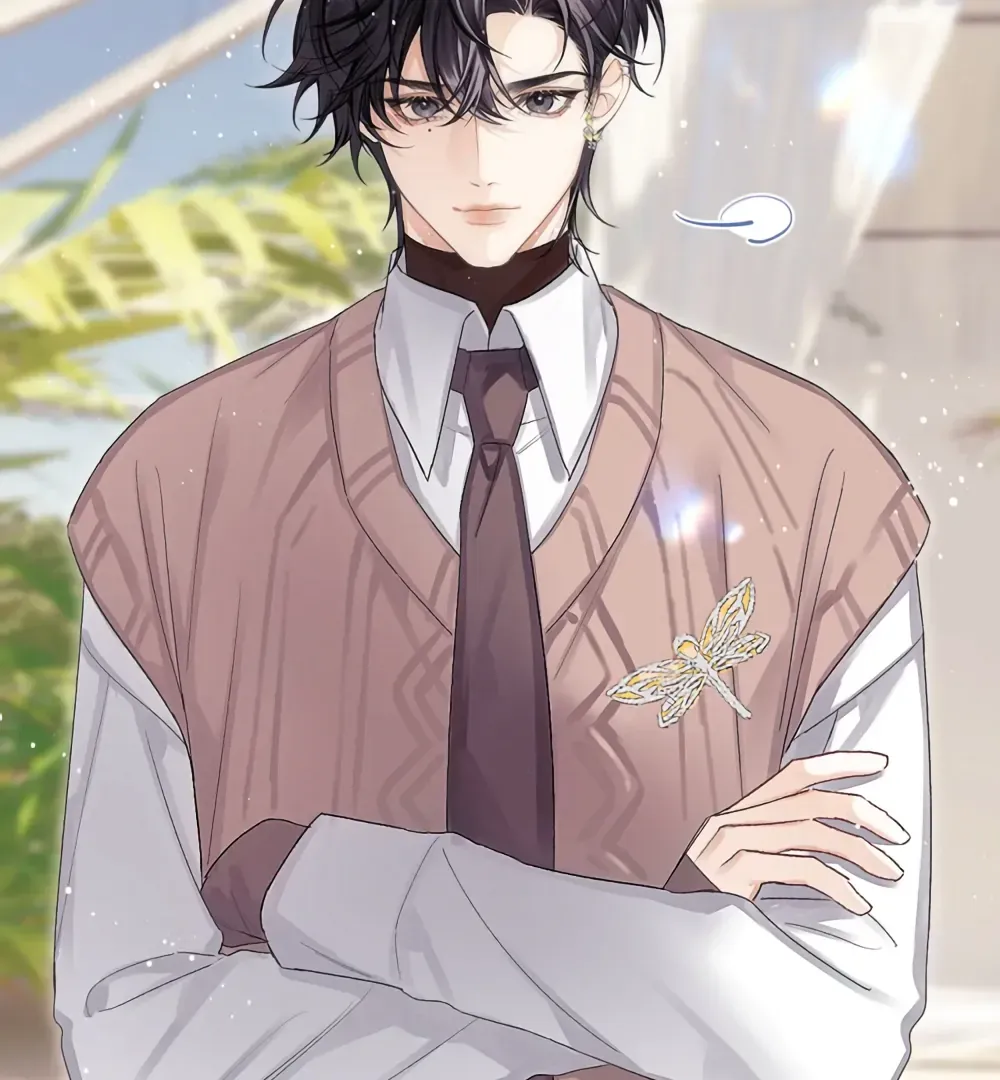 Read Fanservice Paradox chapter 38 image 32 on Lezhin