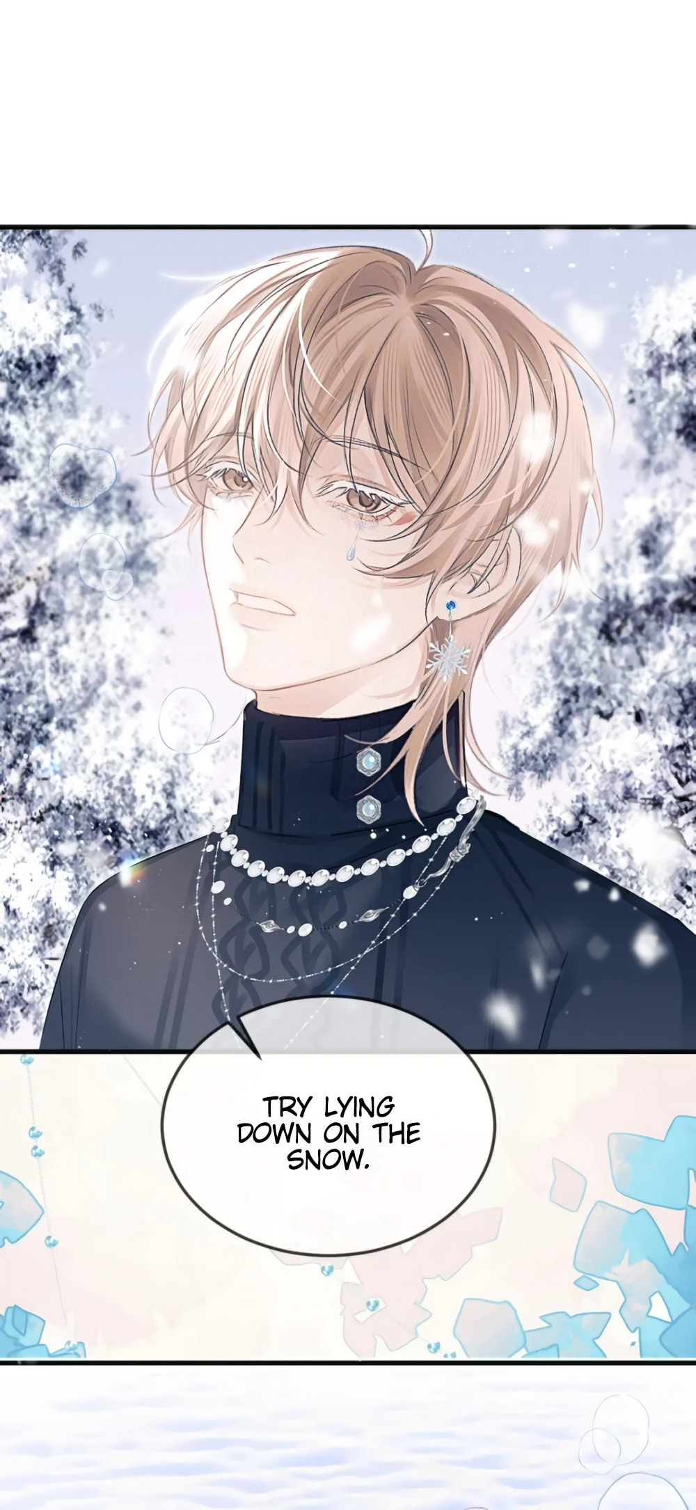 Read Fanservice Paradox chapter 39 image 11 on Lezhin