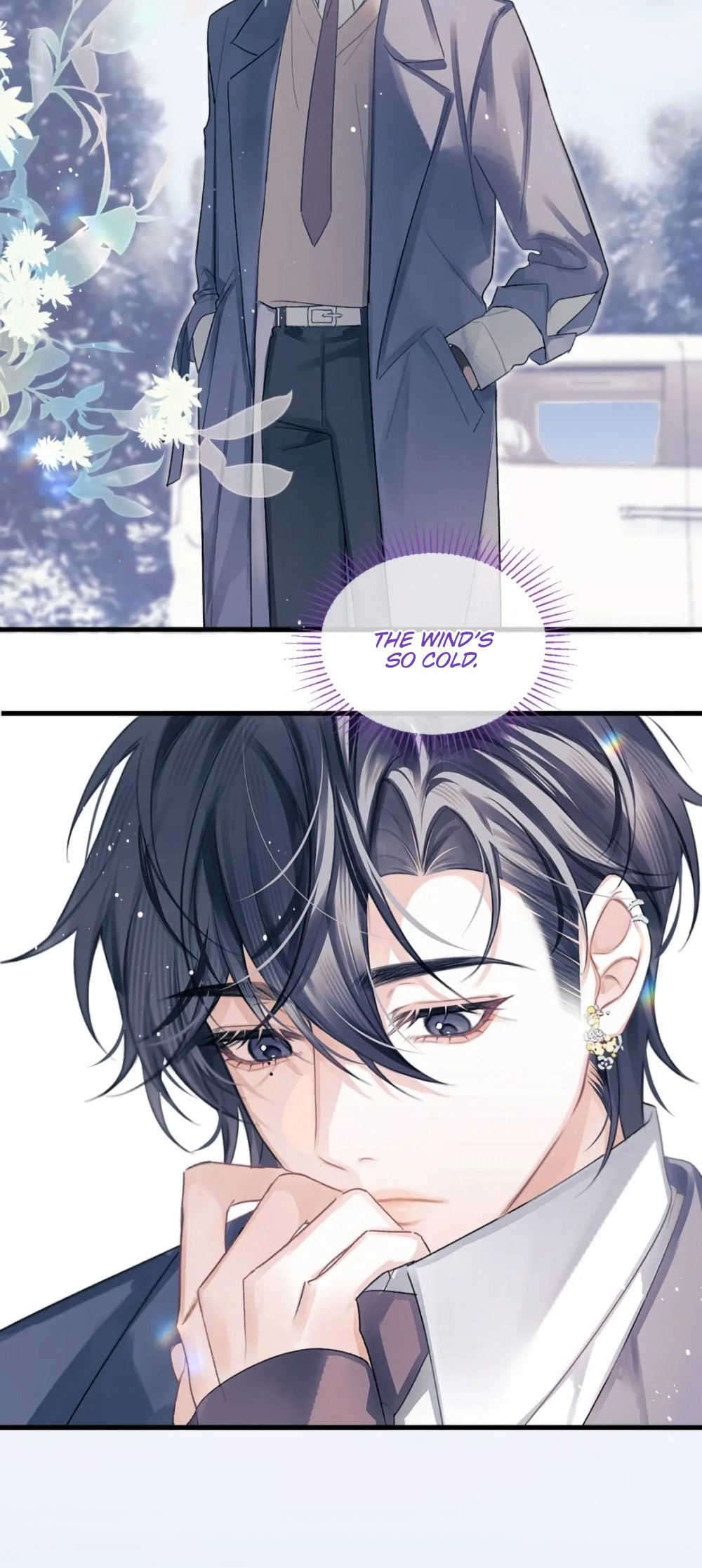 Read Fanservice Paradox chapter 39 image 17 on Lezhin