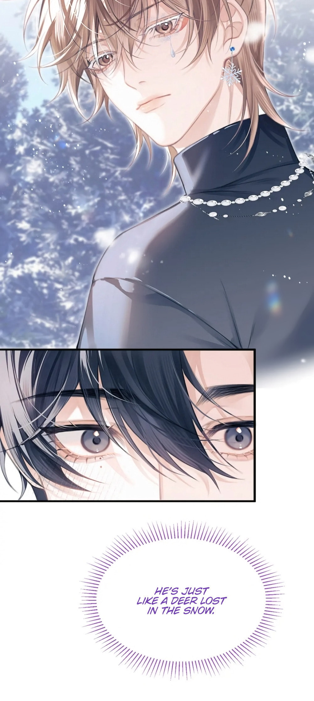 Read Fanservice Paradox chapter 39 image 19 on Lezhin
