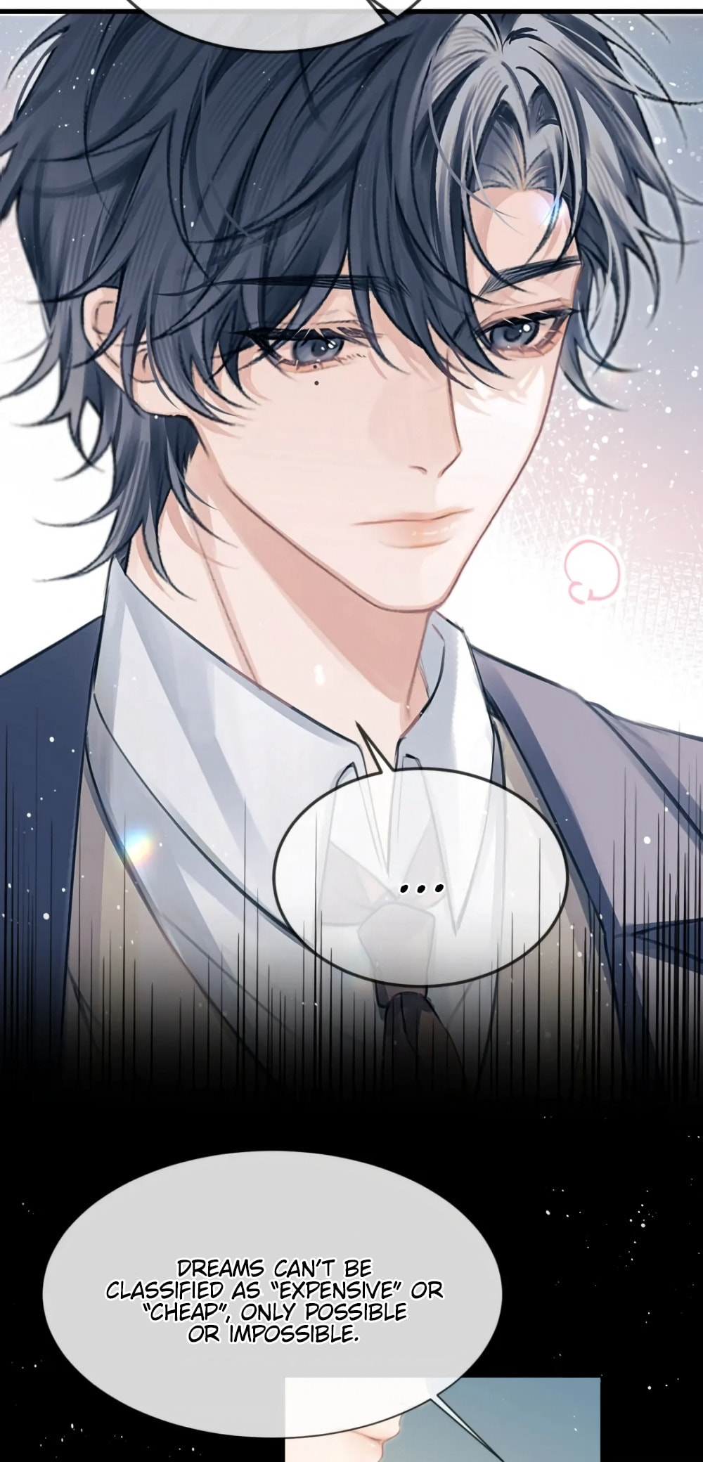 Read Fanservice Paradox chapter 39 image 25 on Lezhin