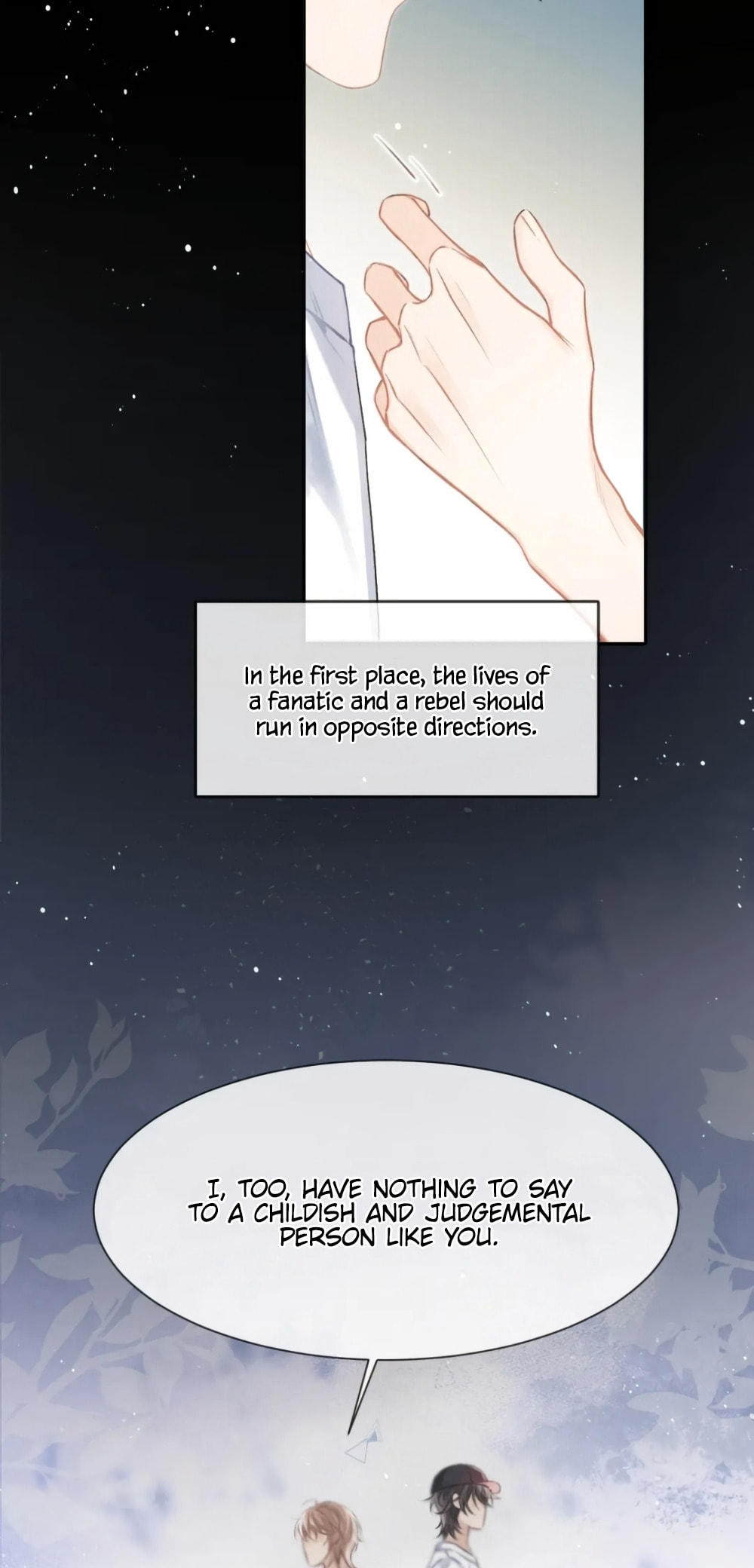 Read Fanservice Paradox chapter 39 image 26 on Lezhin