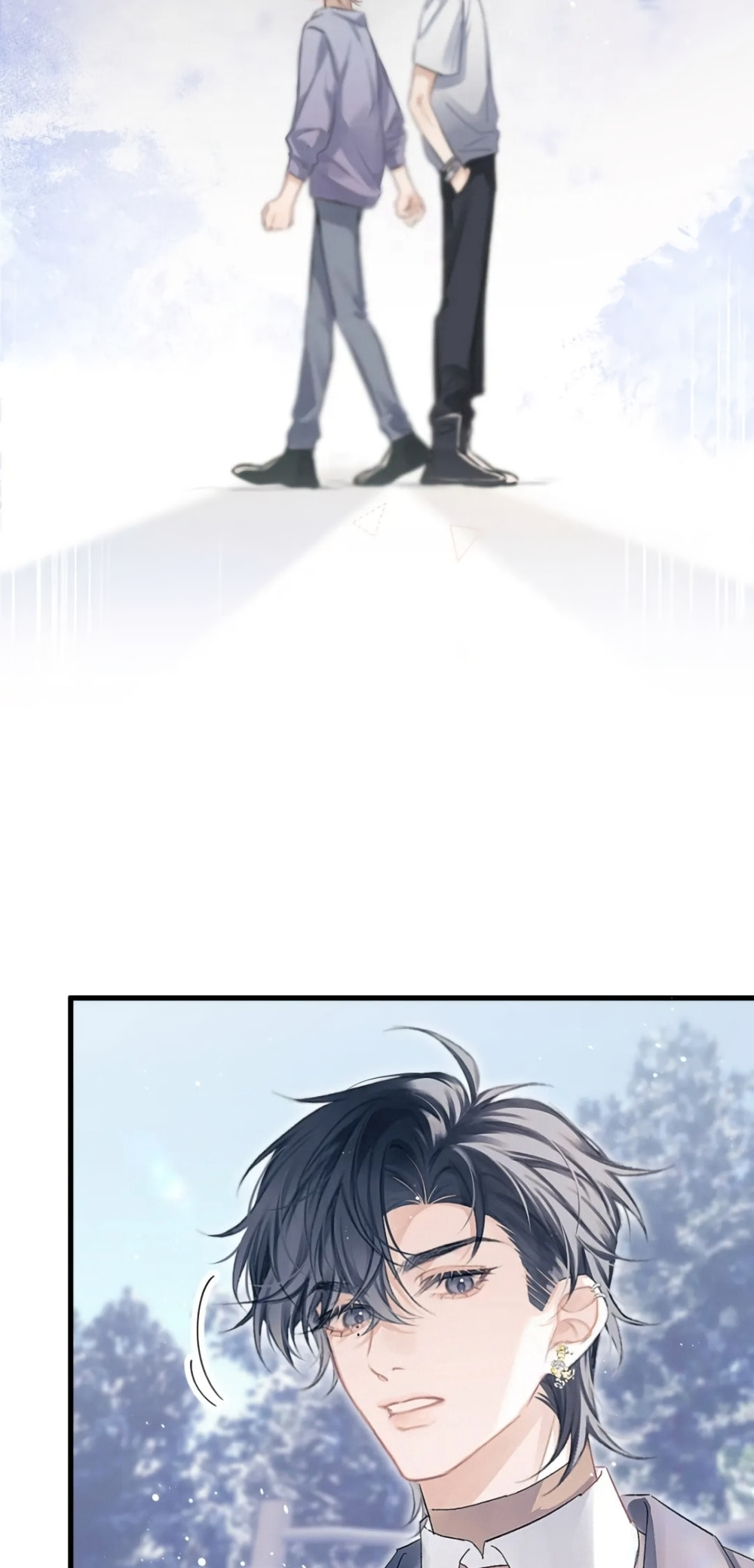 Read Fanservice Paradox chapter 39 image 27 on Lezhin
