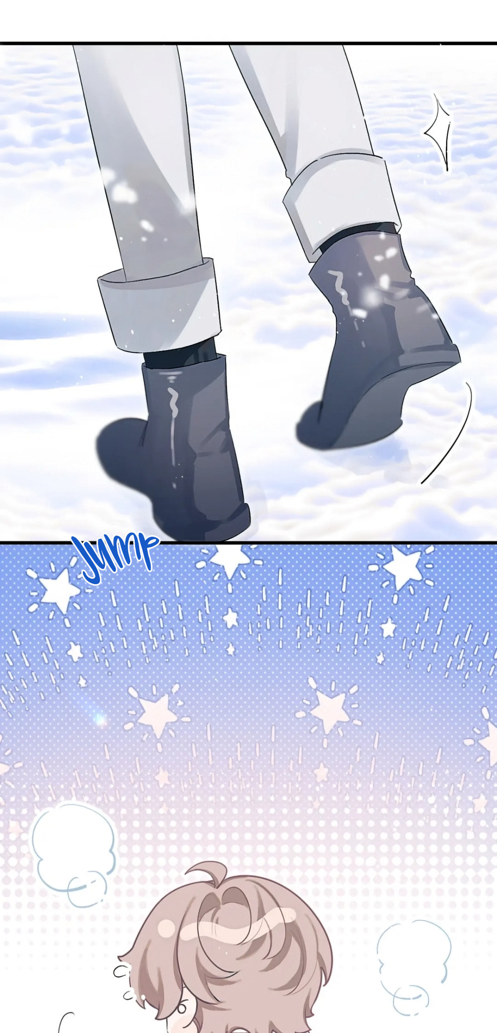 Read Fanservice Paradox chapter 39 image 29 on Lezhin