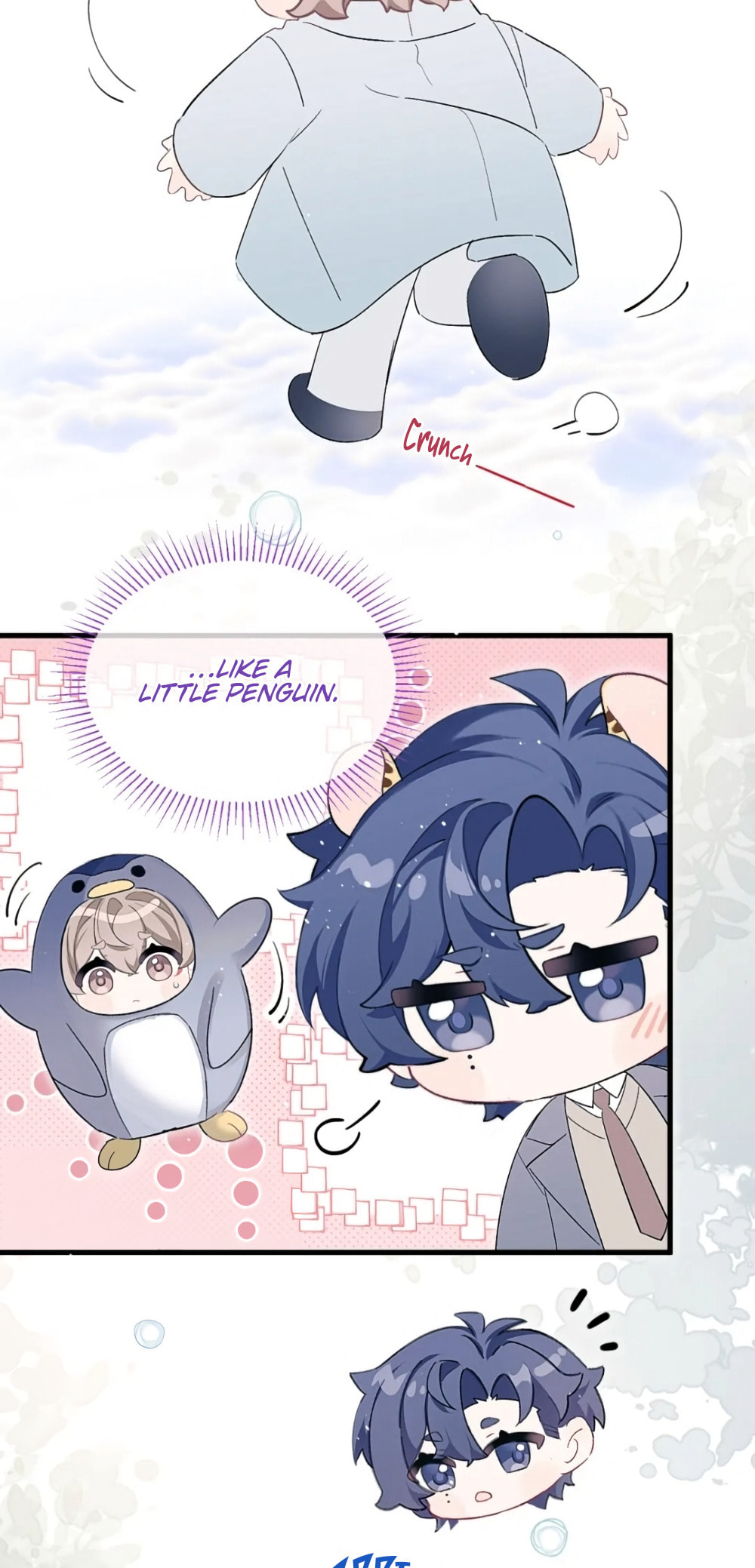 Read Fanservice Paradox chapter 39 image 30 on Lezhin