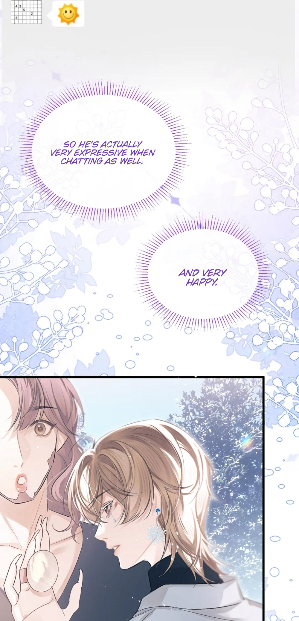 Read Fanservice Paradox chapter 39 image 32 on Lezhin