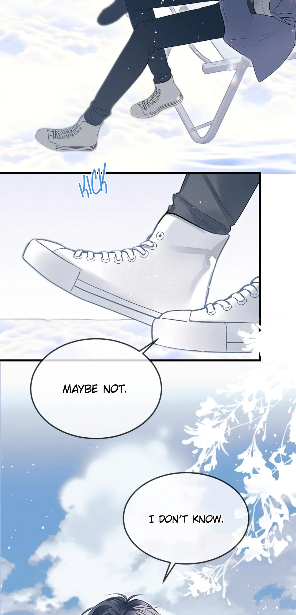 Read Fanservice Paradox chapter 39 image 34 on Lezhin