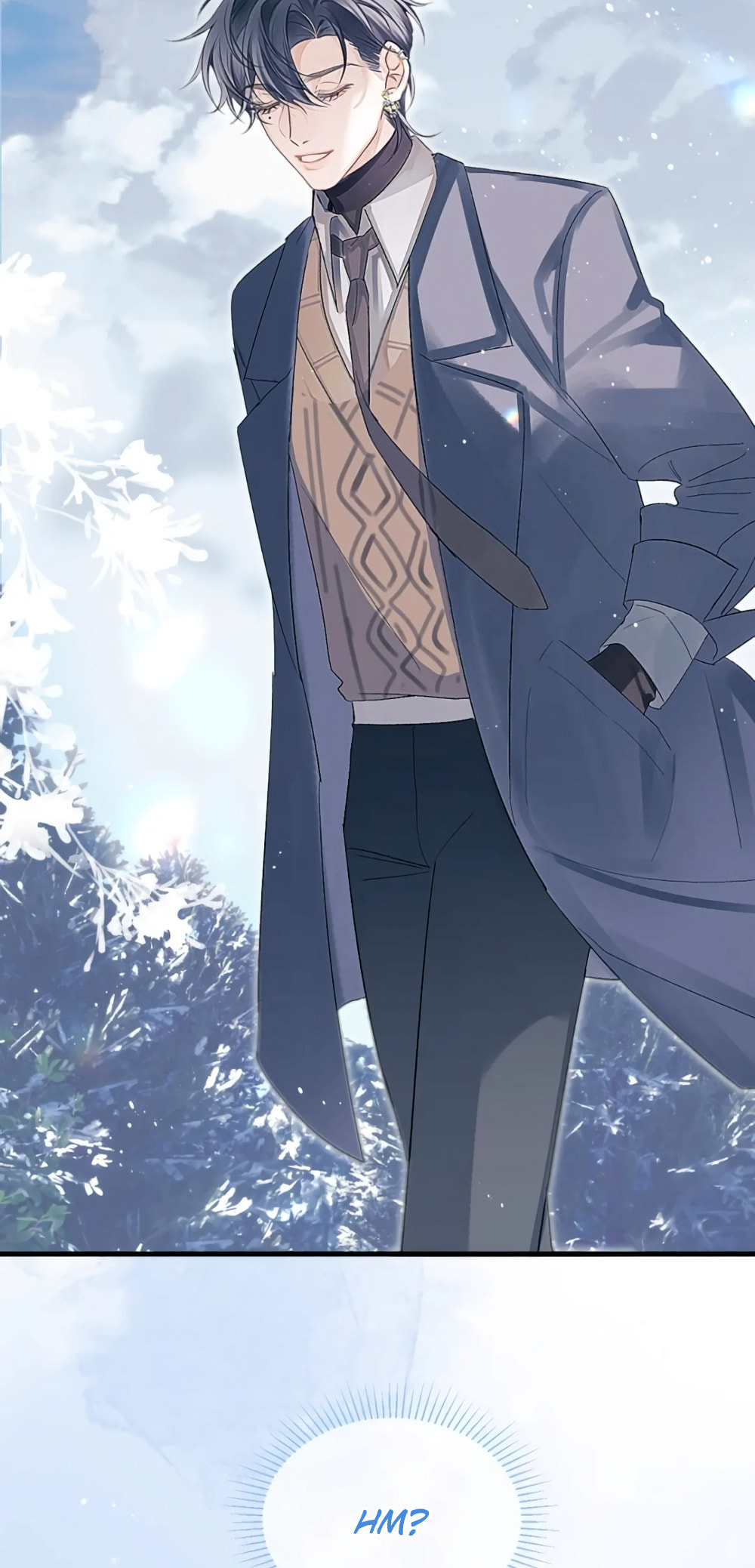 Read Fanservice Paradox chapter 39 image 35 on Lezhin