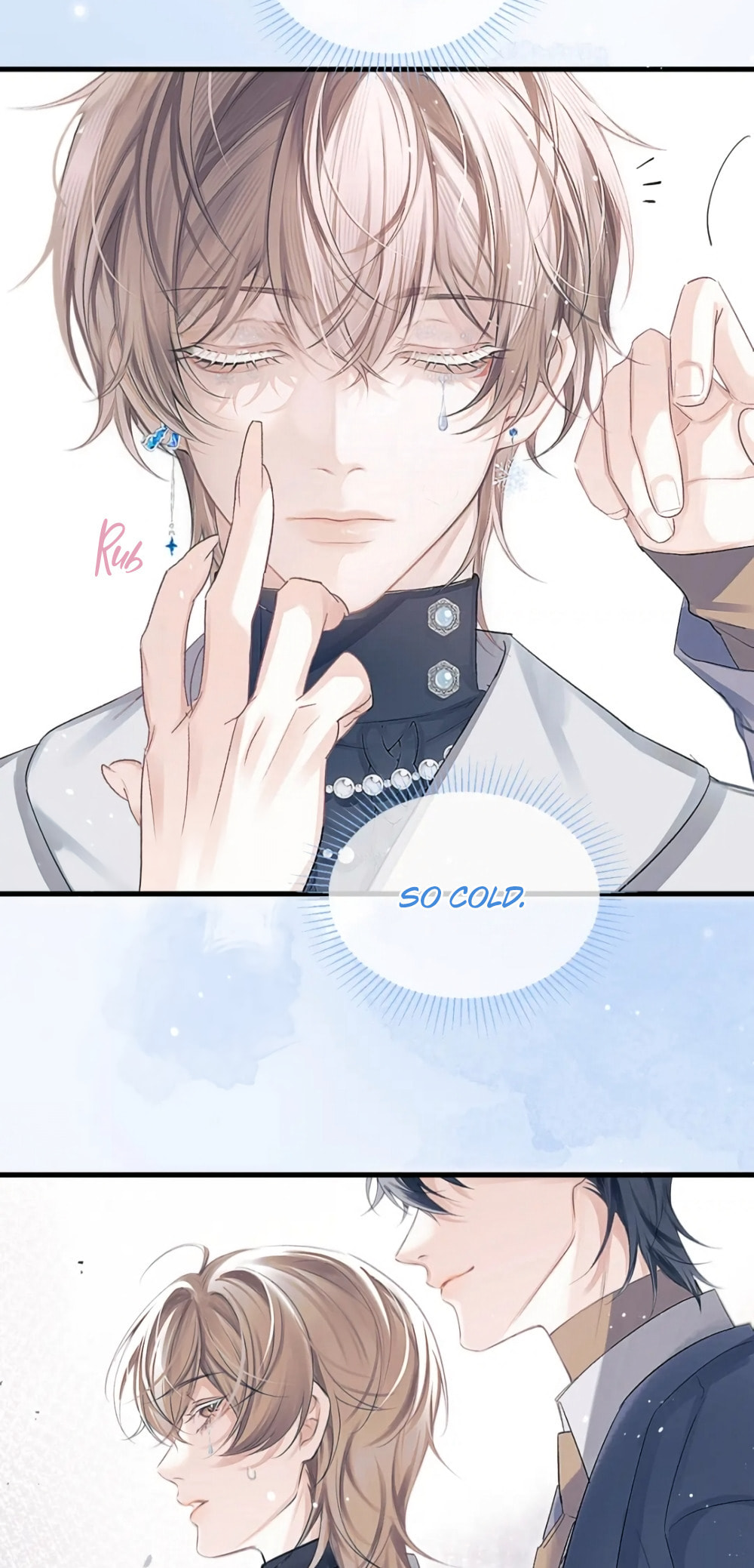 Read Fanservice Paradox chapter 39 image 36 on Lezhin