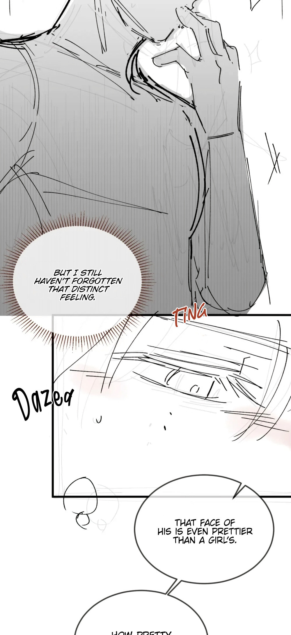 Read Fanservice Paradox chapter 39 image 40 on Lezhin