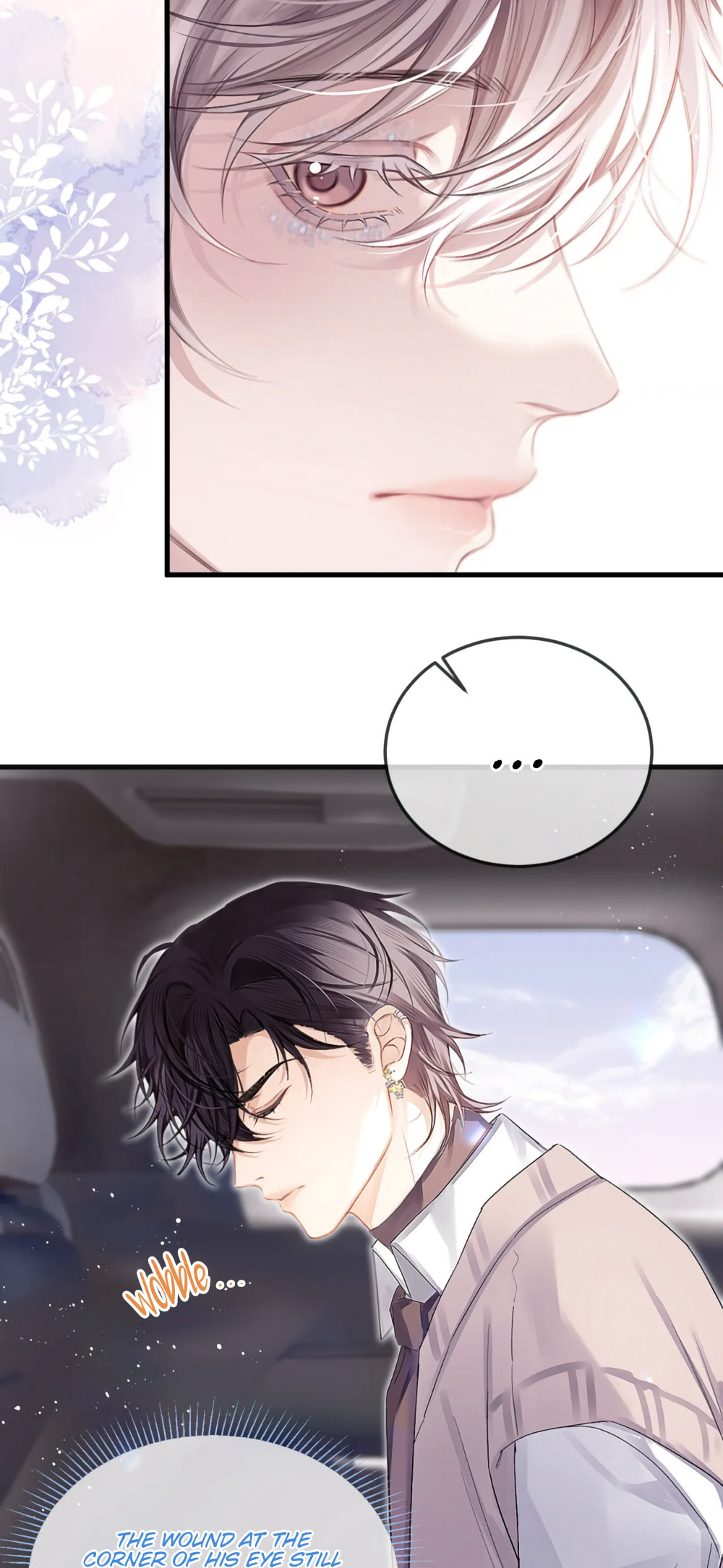 Read Fanservice Paradox chapter 39 image 6 on Lezhin