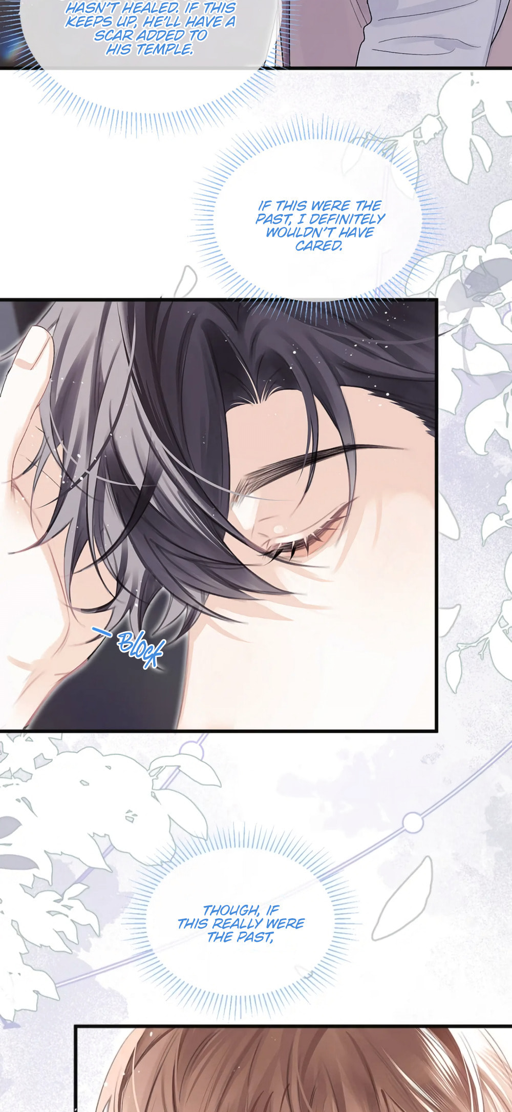 Read Fanservice Paradox chapter 39 image 7 on Lezhin