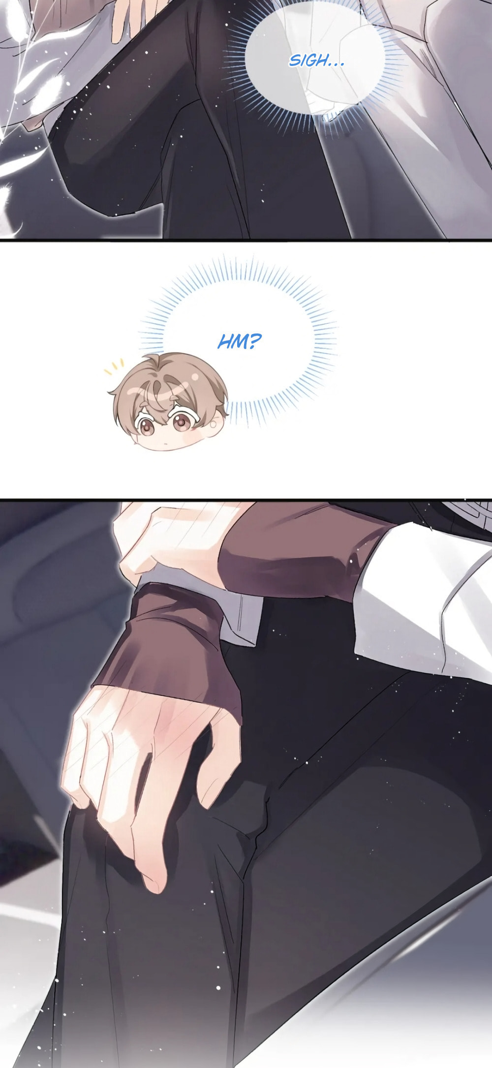 Read Fanservice Paradox chapter 39 image 9 on Lezhin