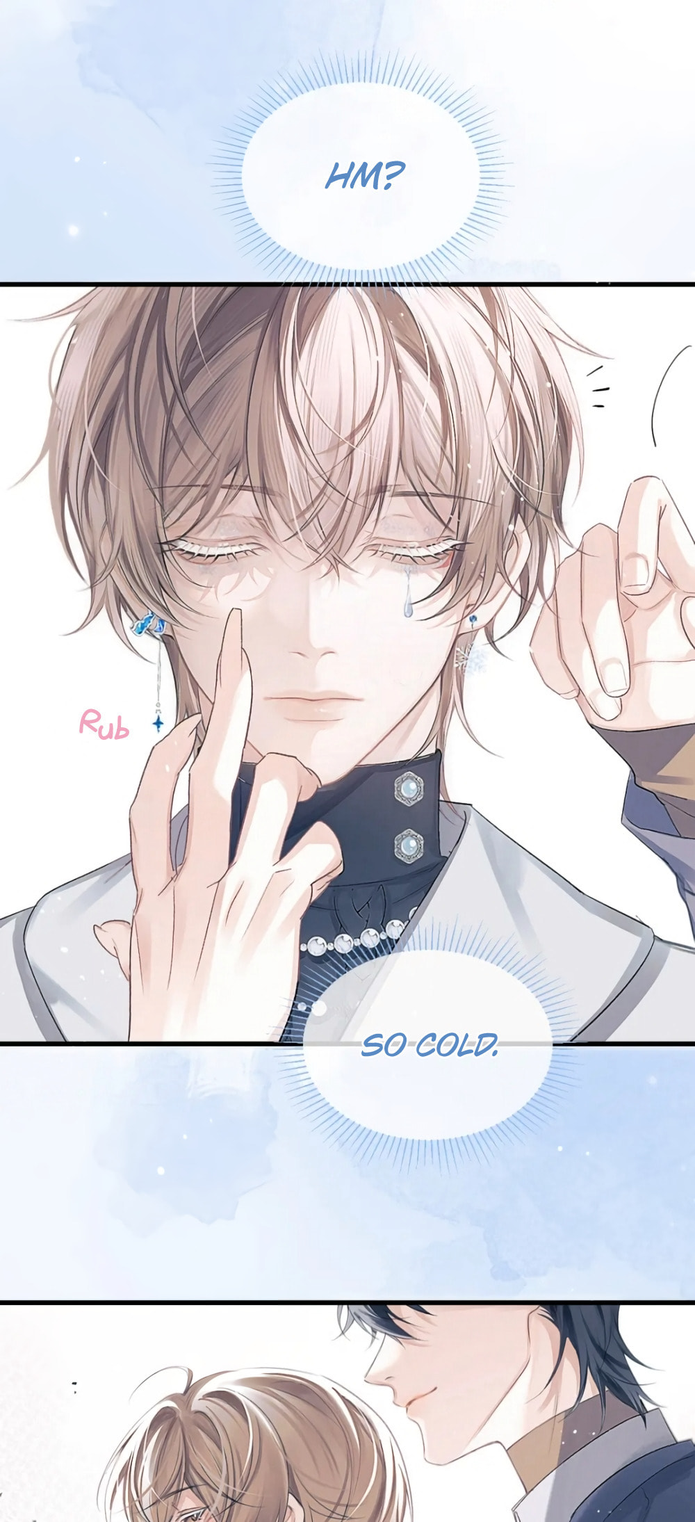 Read Fanservice Paradox chapter 40 image 1 on Lezhin