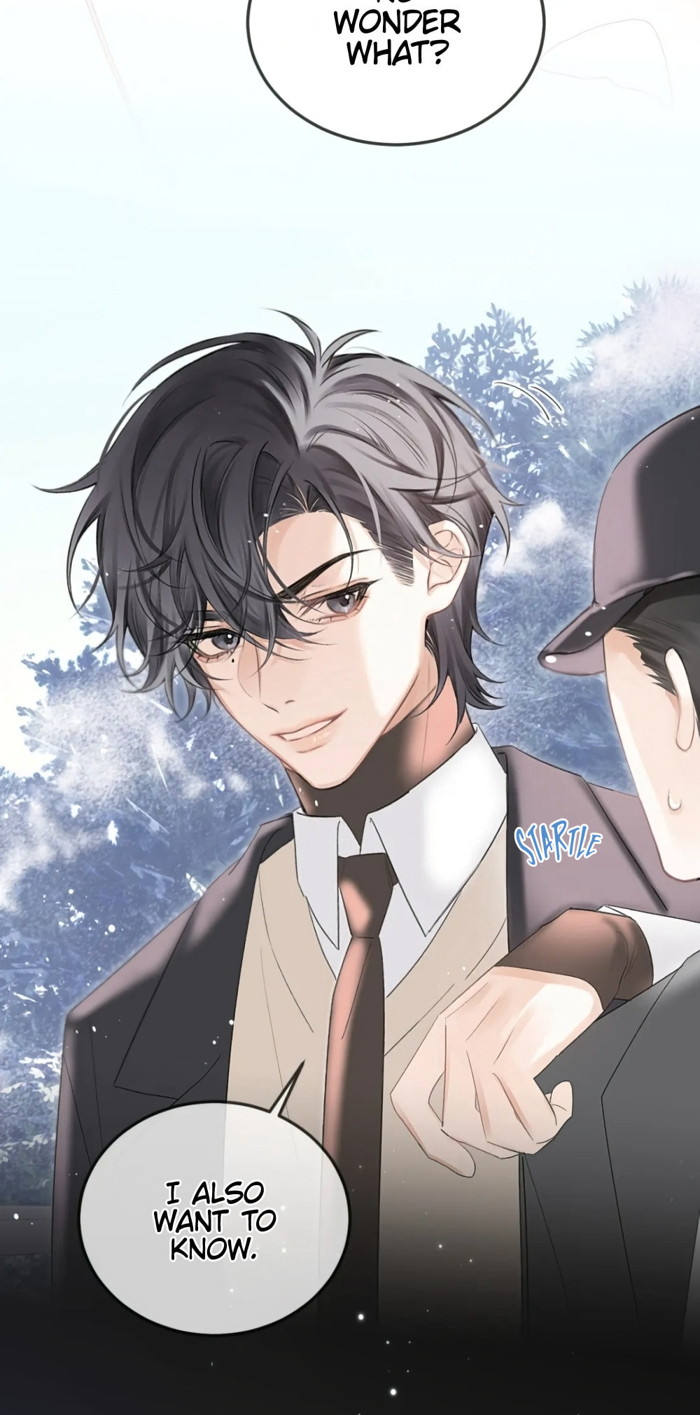 Read Fanservice Paradox chapter 40 image 13 on Lezhin
