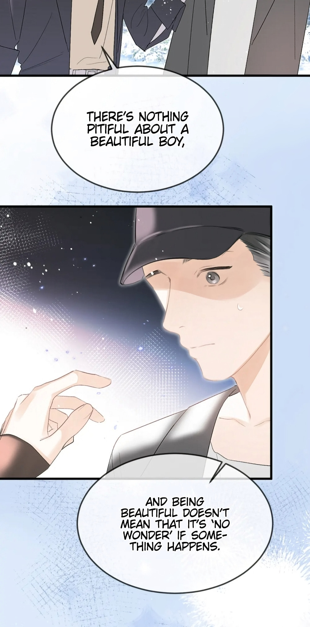 Read Fanservice Paradox chapter 40 image 17 on Lezhin