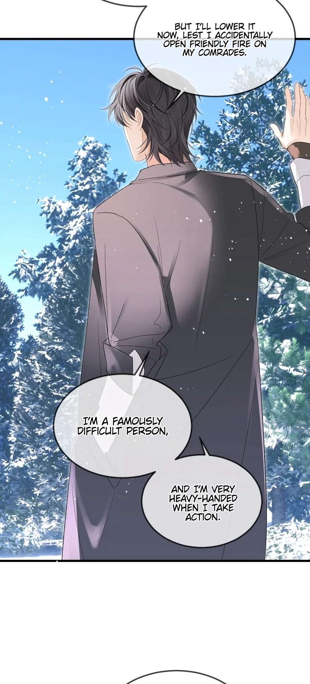 Read Fanservice Paradox chapter 40 image 19 on Lezhin