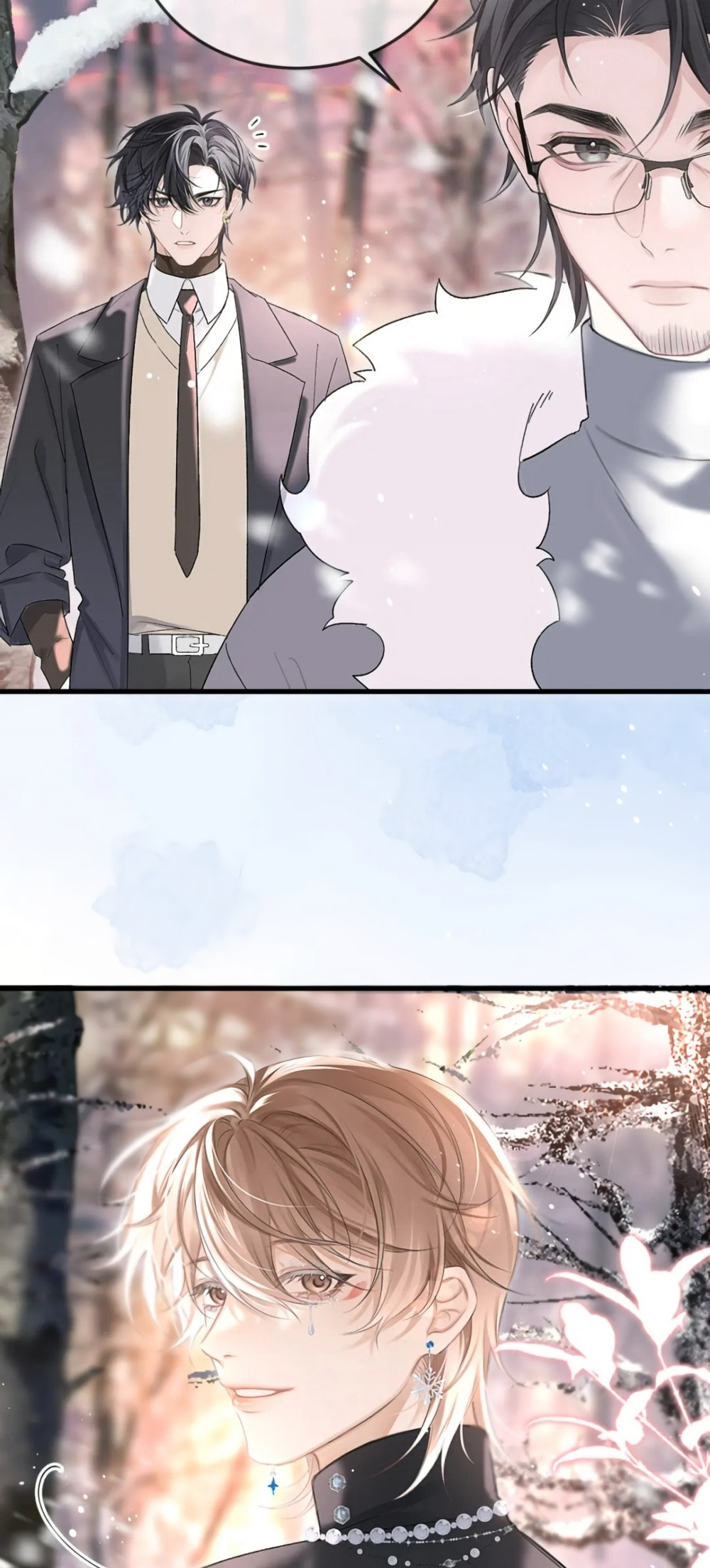 Read Fanservice Paradox chapter 40 image 22 on Lezhin