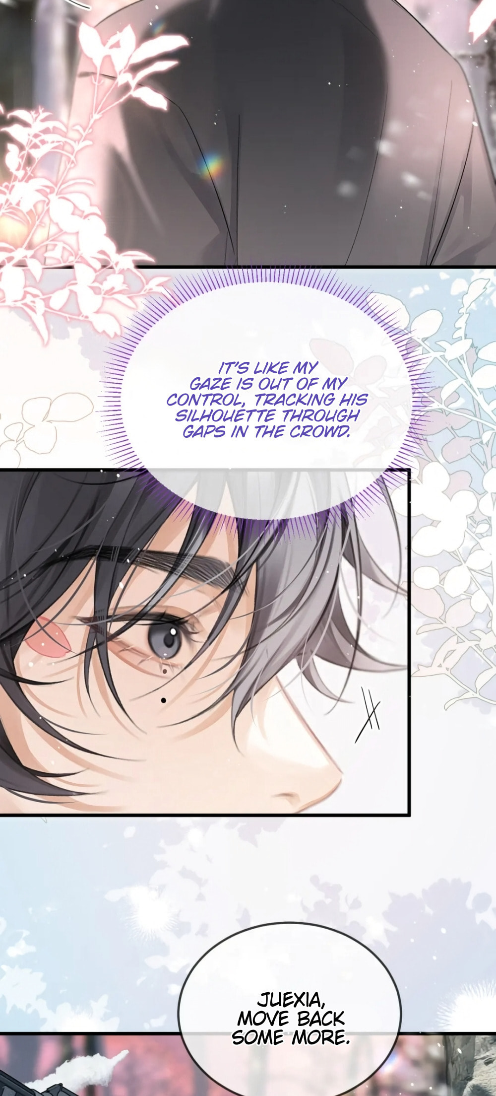 Read Fanservice Paradox chapter 40 image 23 on Lezhin